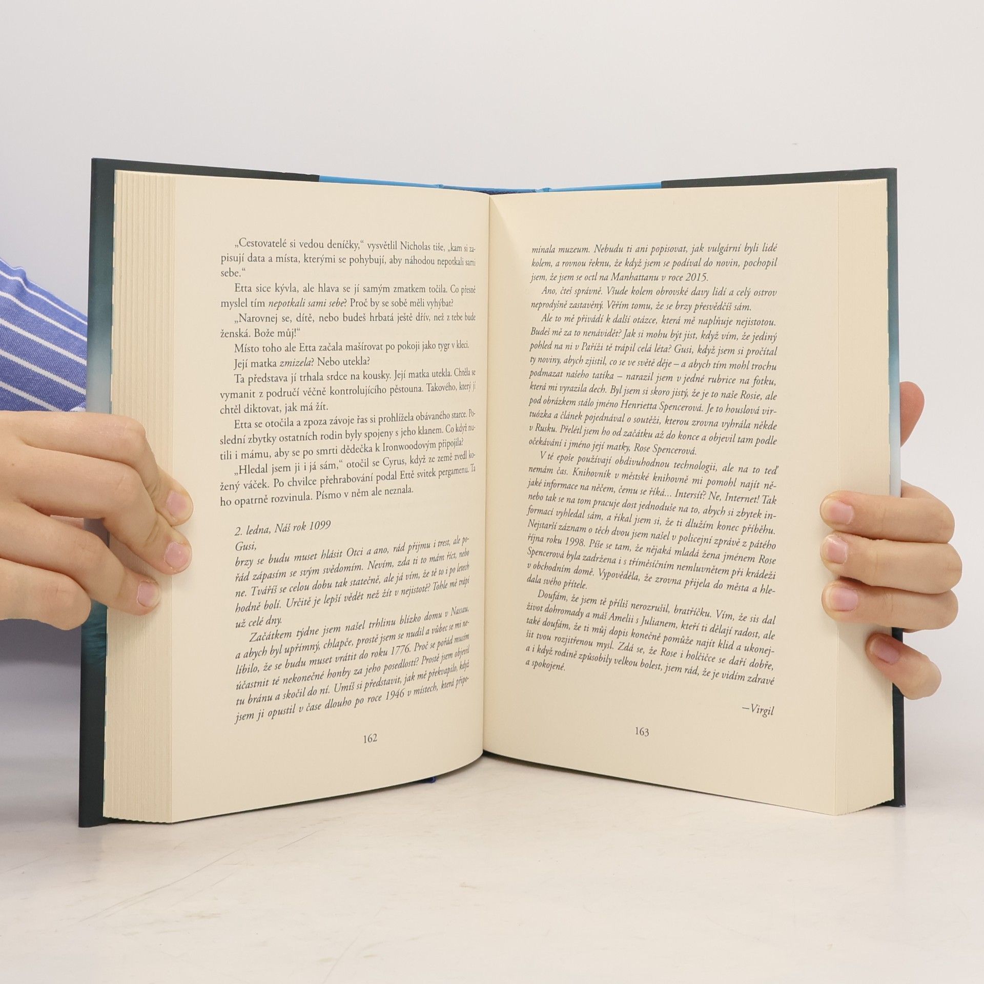 Alexandra Bracken Pasažérka