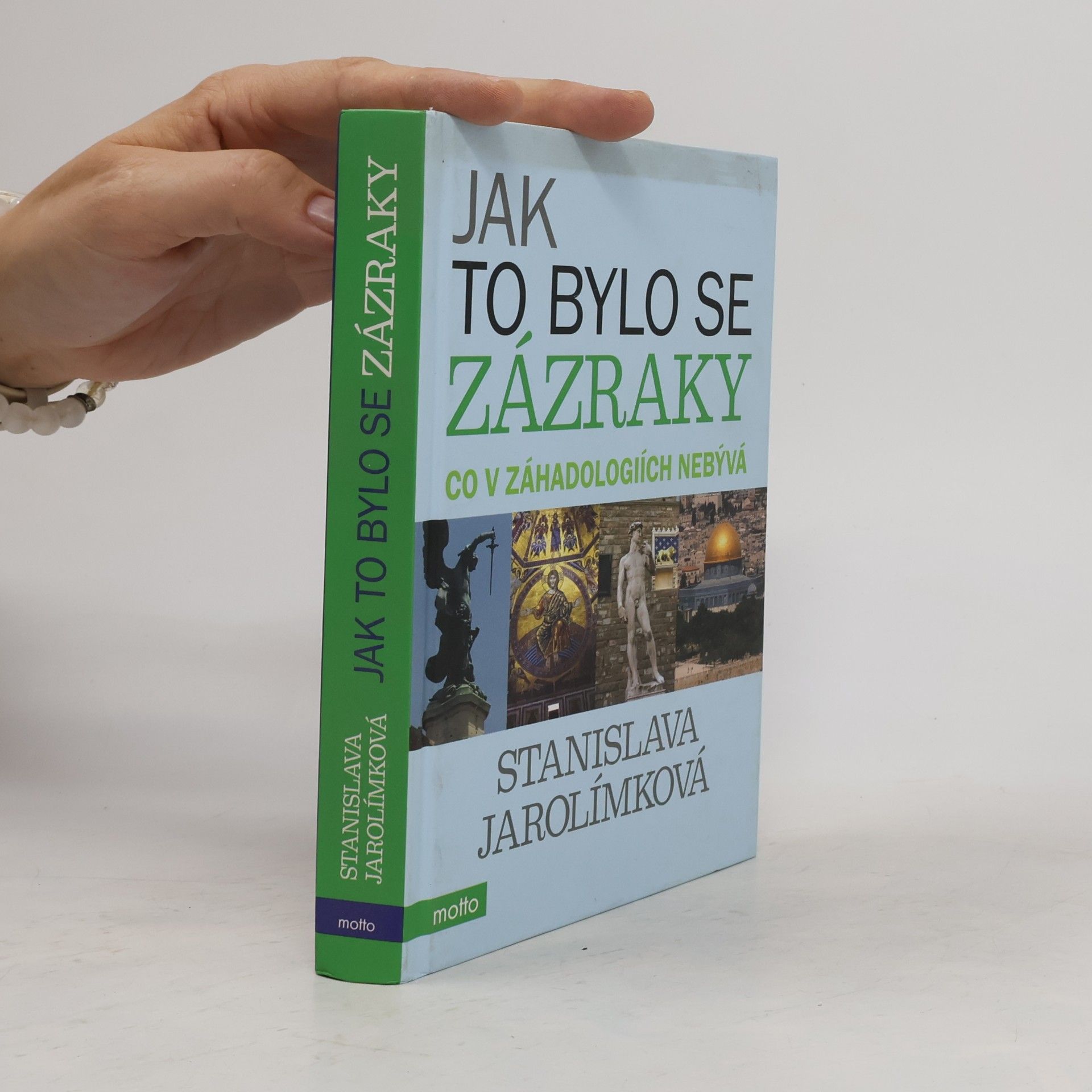 Jak to bylo se zázraky aneb co v záhadologiích nebývá