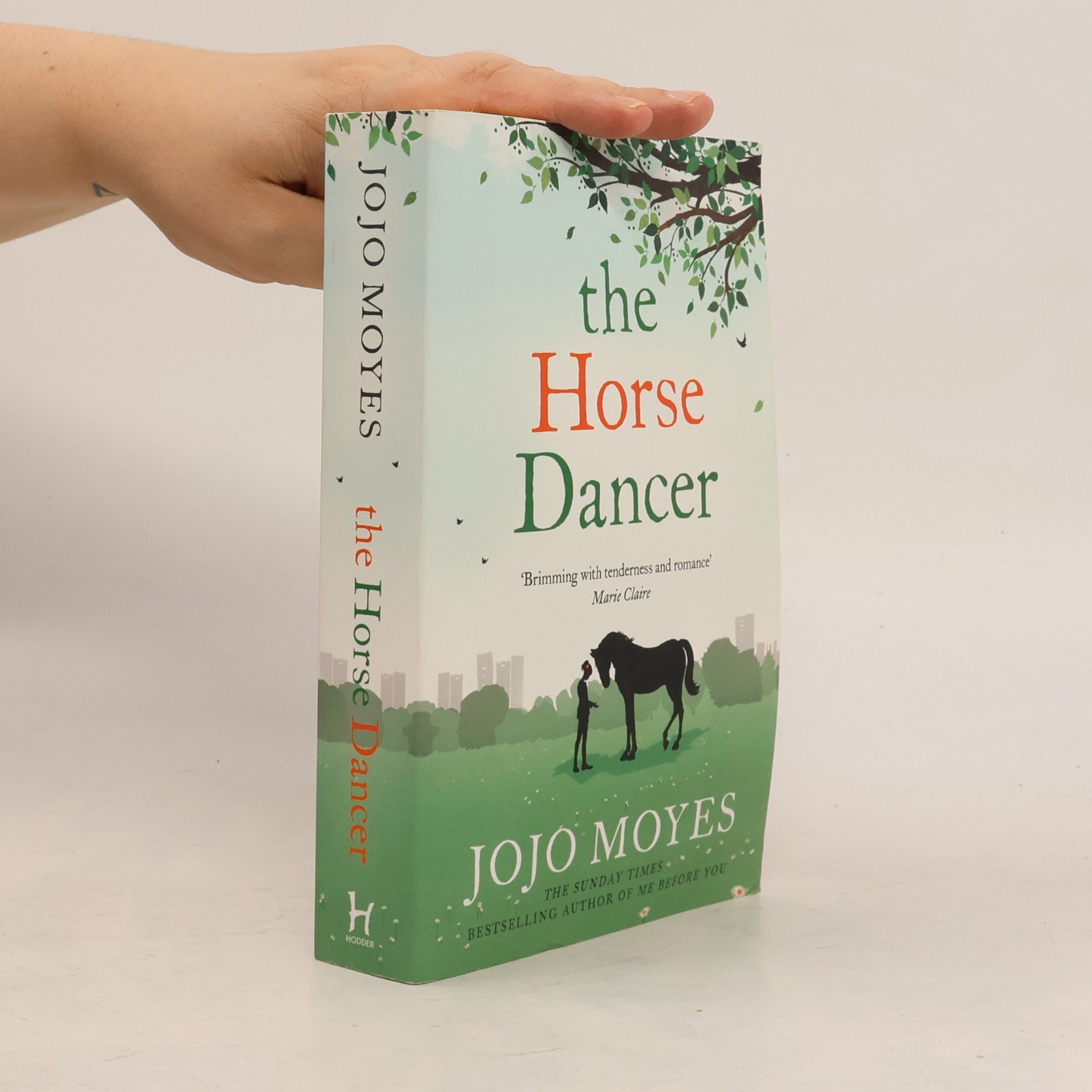 Jojo Moyes The Horse Dancer