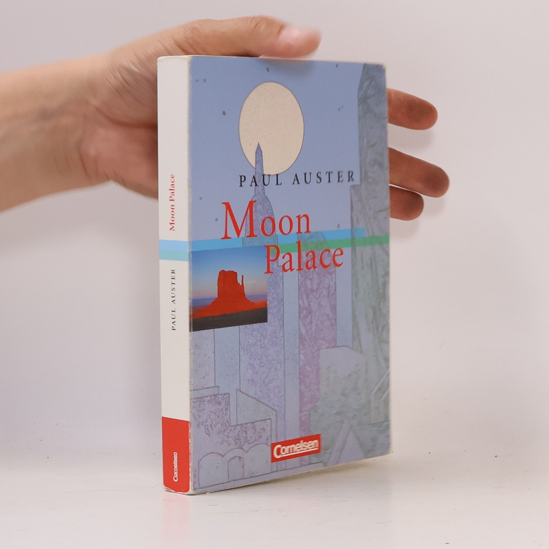 Paul Auster Moon Palace