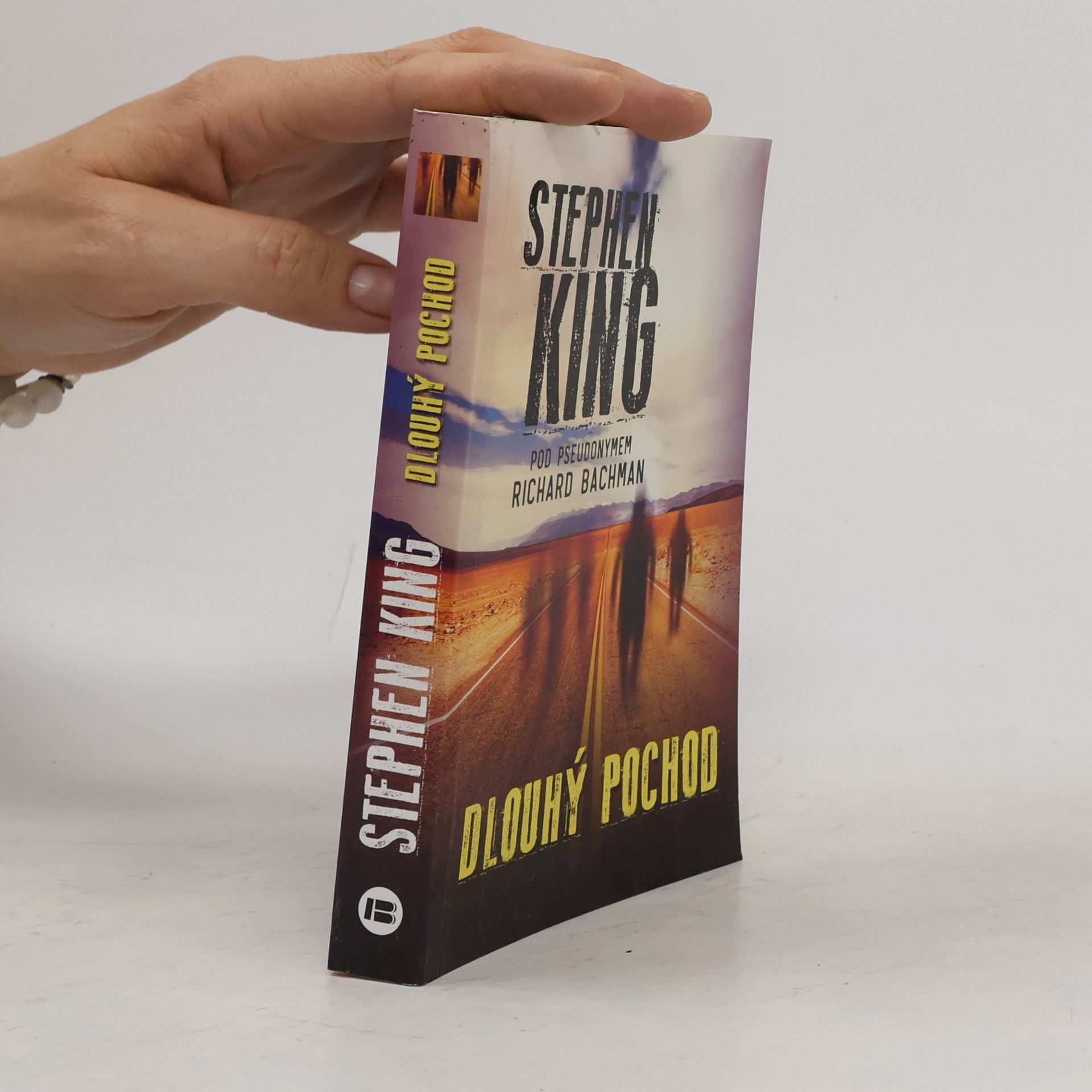 Stephen King Dlouhý pochod