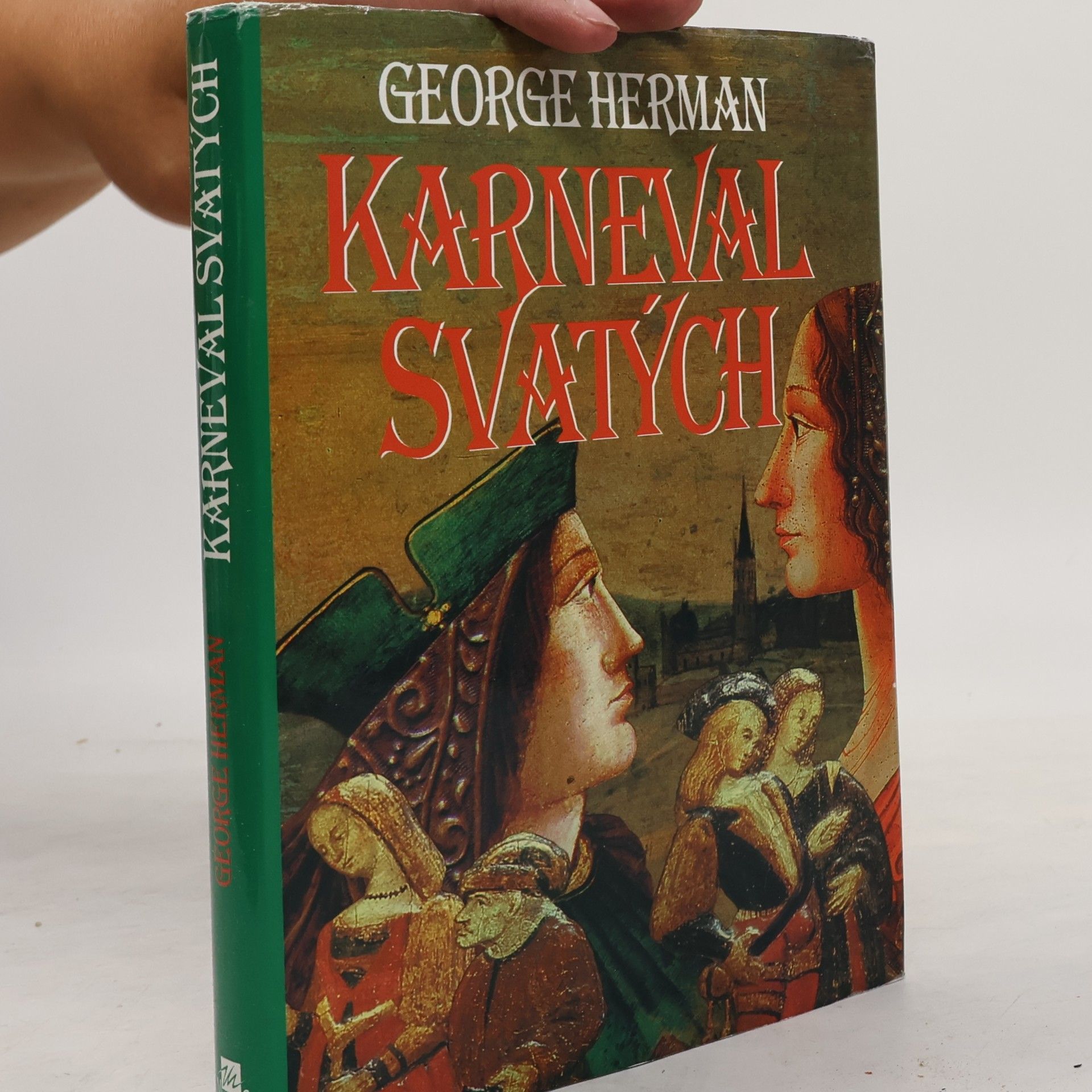George Herman Karneval svatých