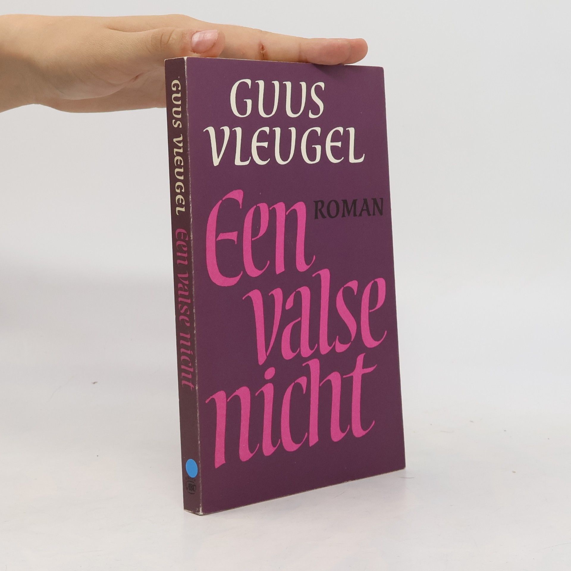 Guus Vleugel Een valse nicht