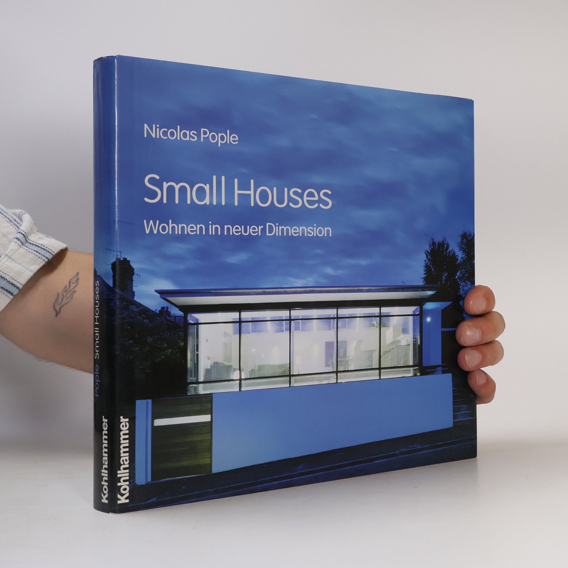 Nicolas Pople Small houses