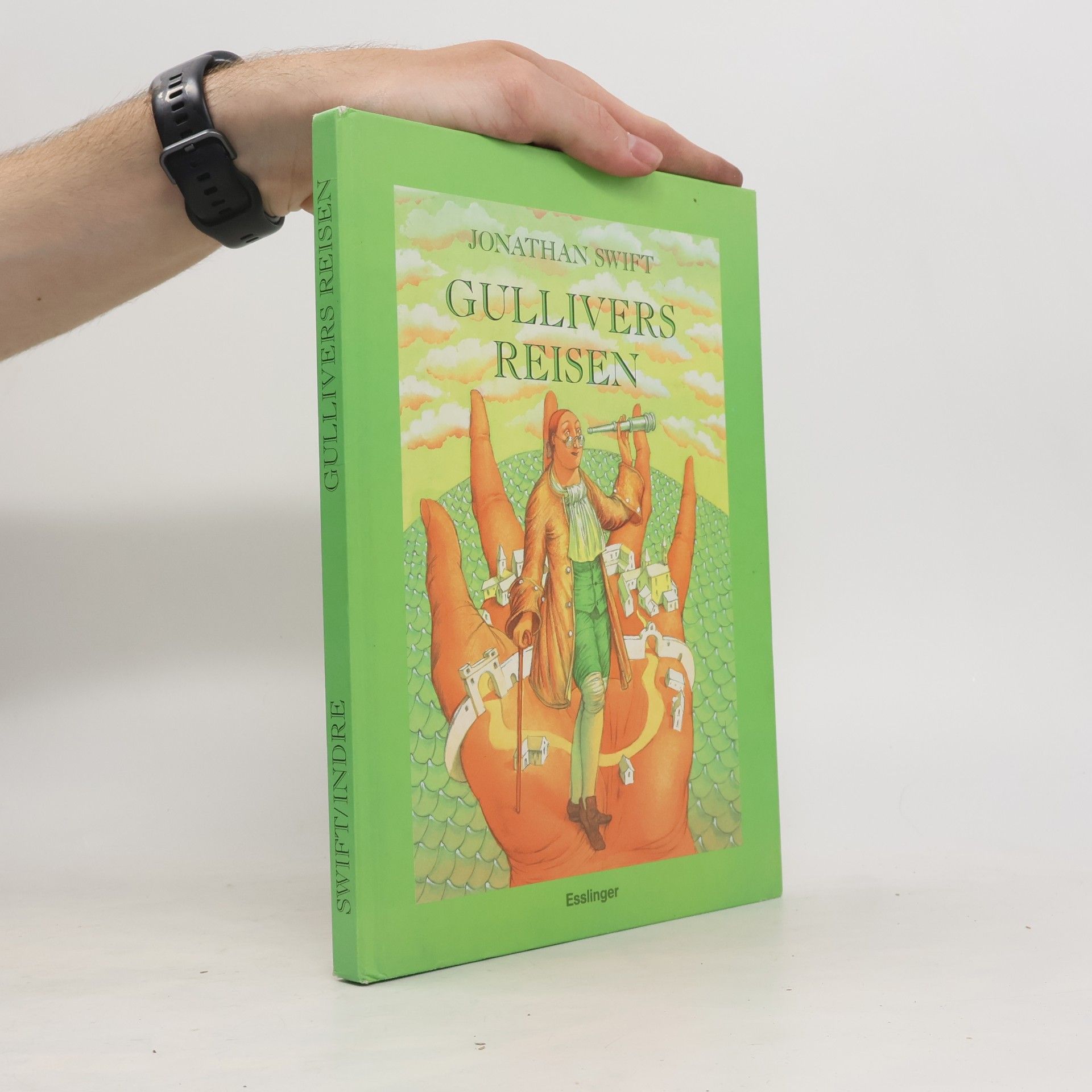Jonathan Swift Gullivers Reisen