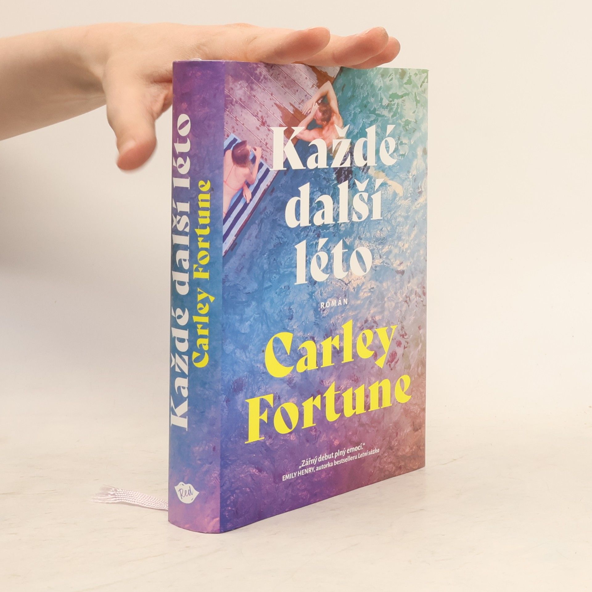 Carley Fortune Každé další léto