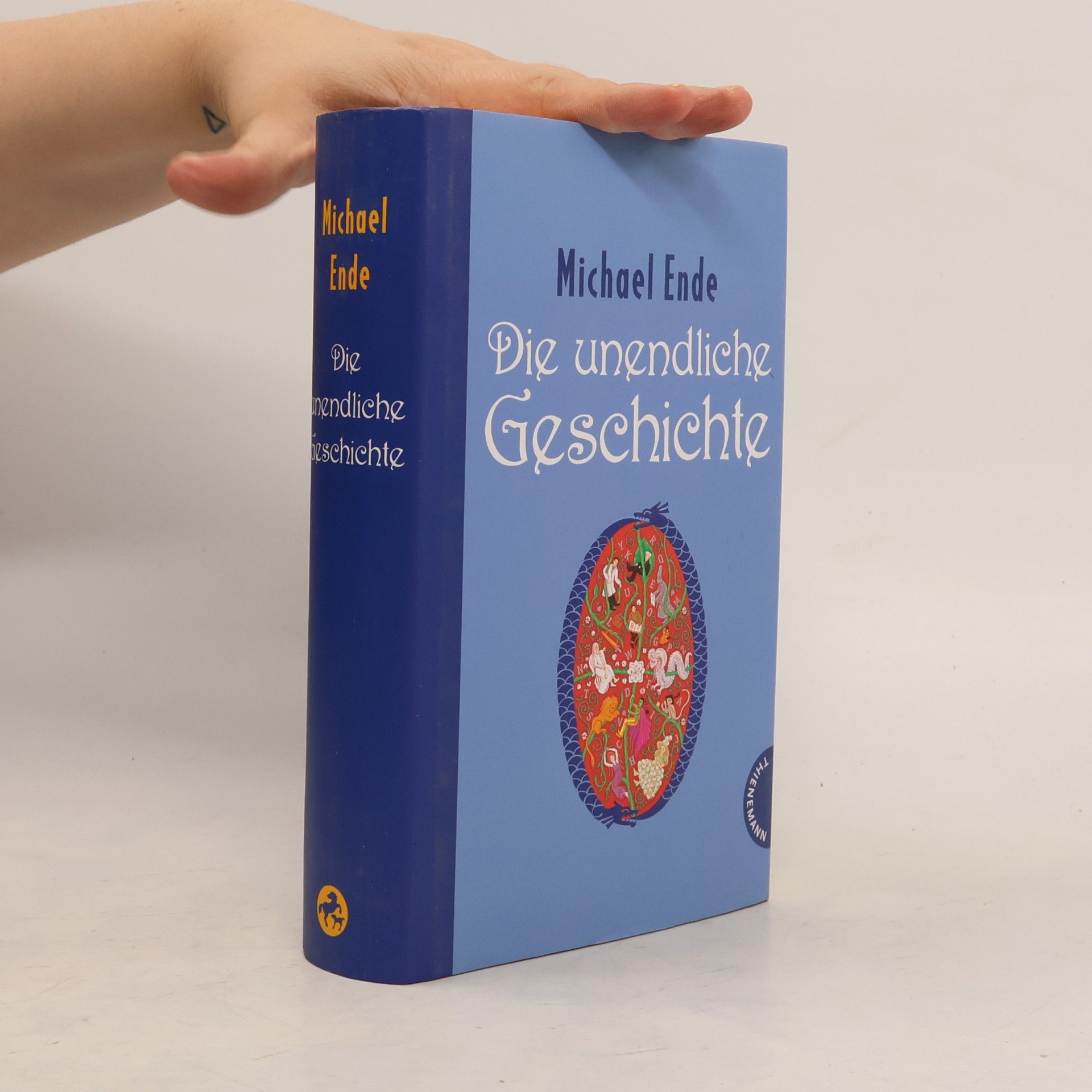 Michael Ende Die unendliche Geschichte
