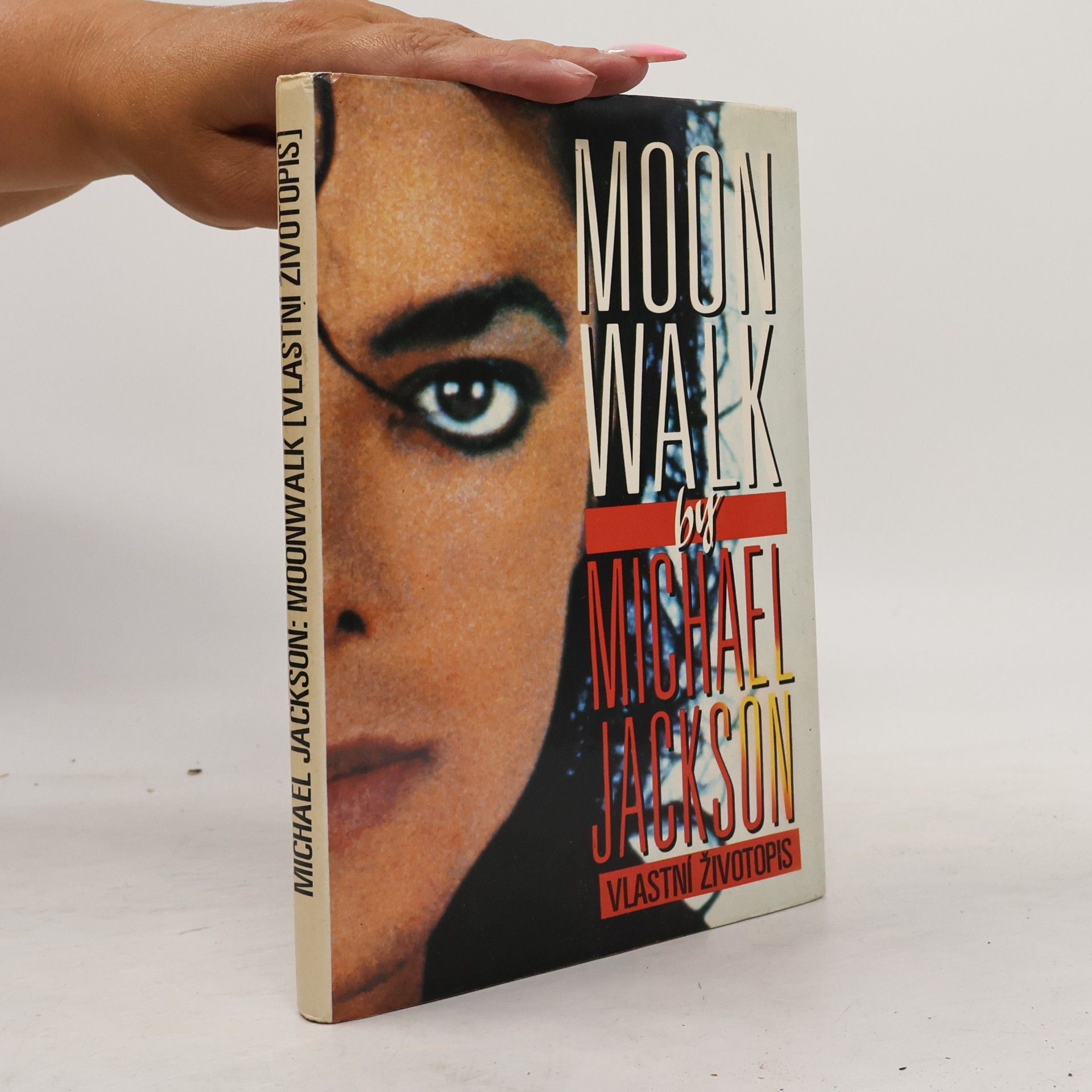 Moonwalk by Michael Jackson 