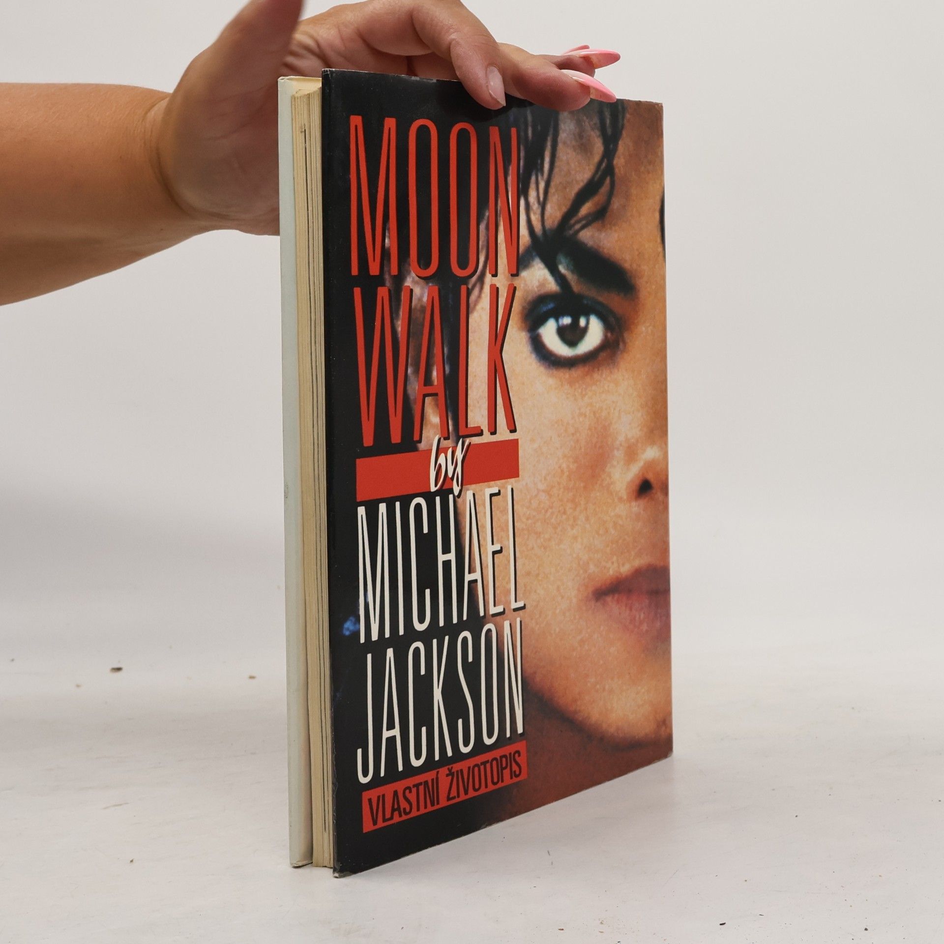 Michael Jackson Moonwalk by Michael Jackson