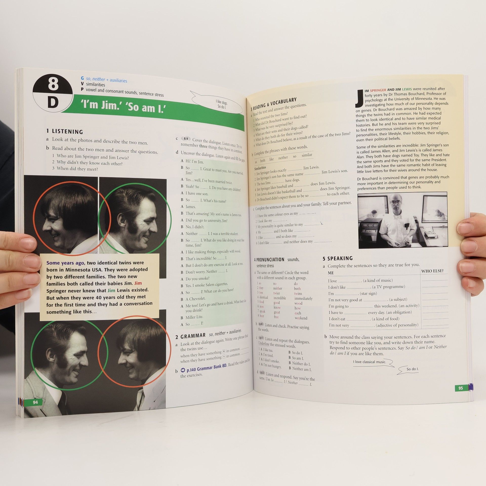 Paul Seligson New English File. Pre-Intermediate, Student's Book