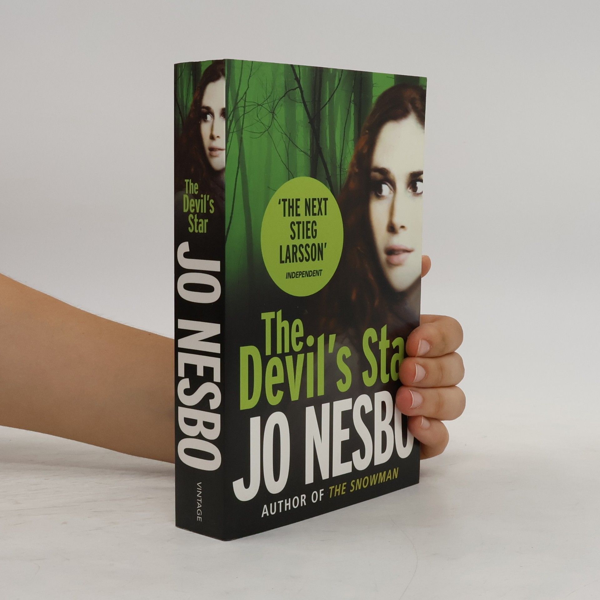 Jo Nesbø The Devil's Star