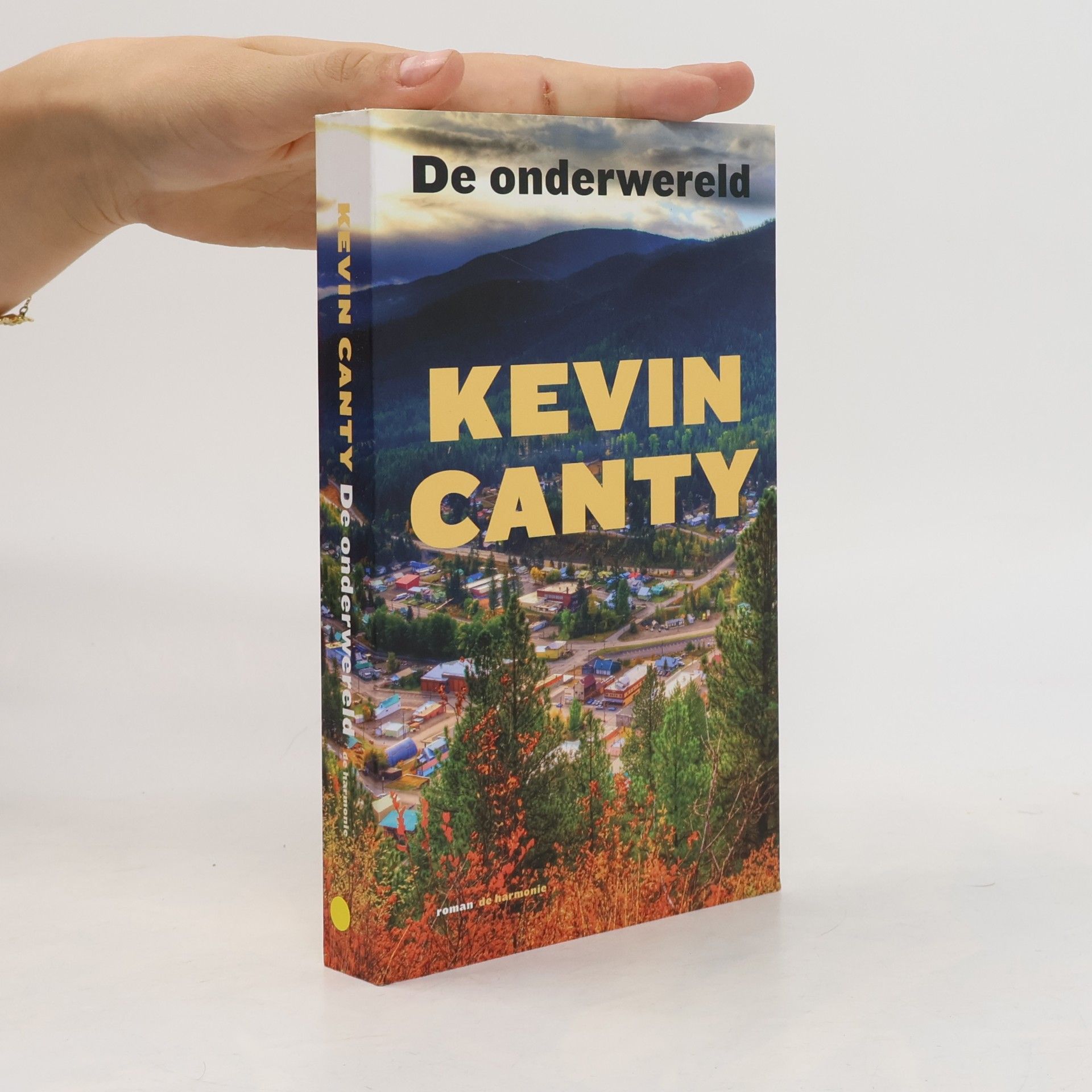 Kevin Canty De onderwereld