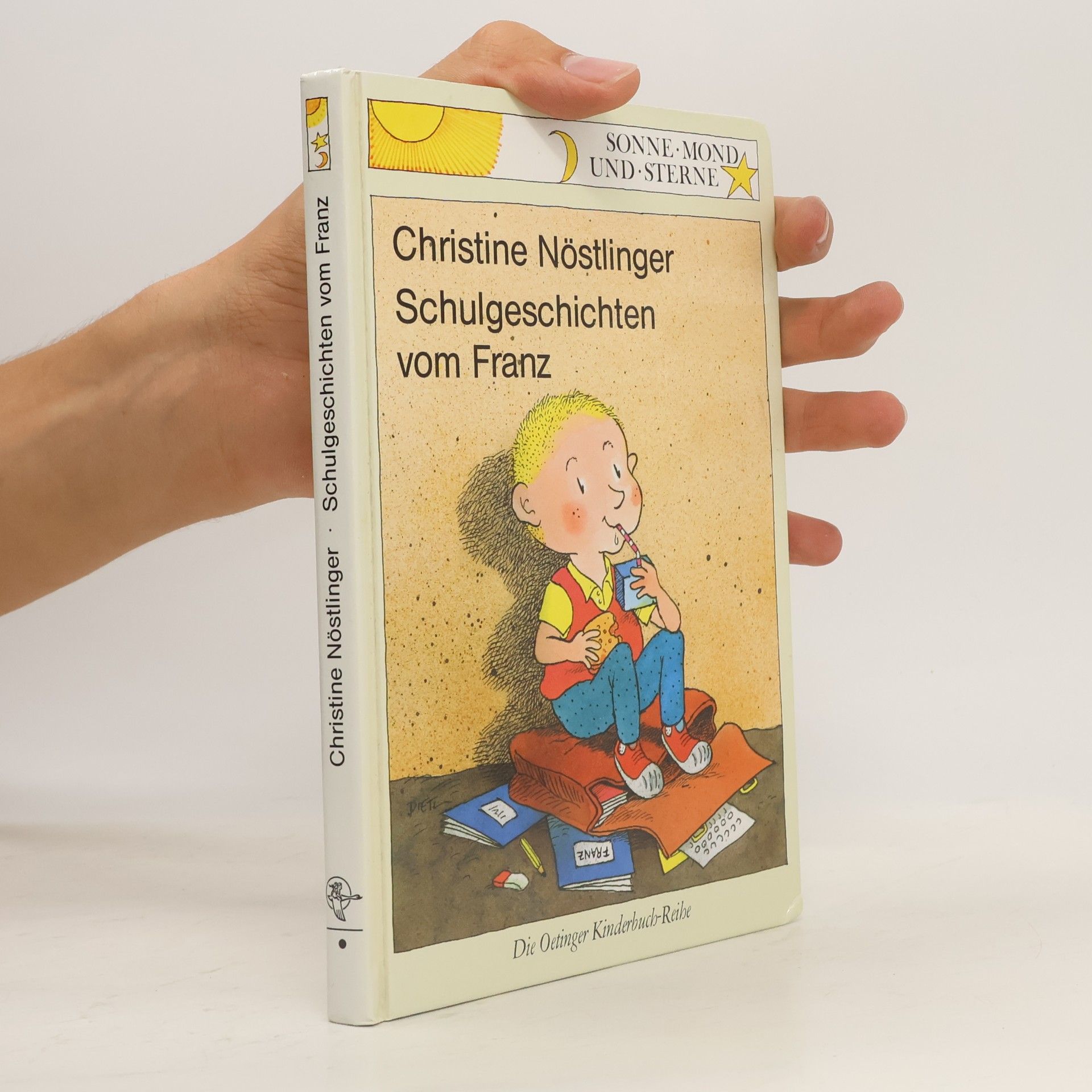 Christine Nöstlinger Schulgeschichten vom Franz