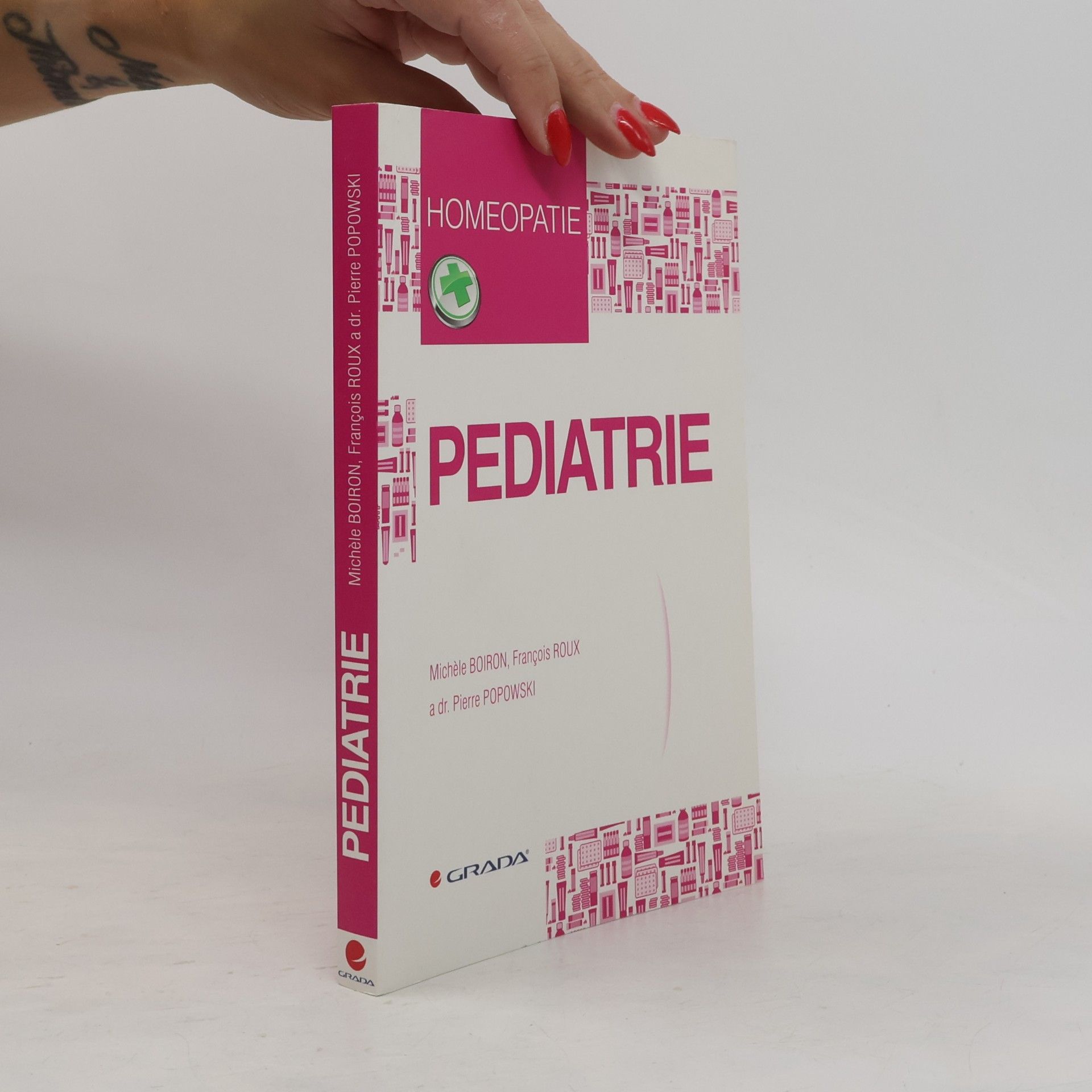Pierre Popowski Pediatrie