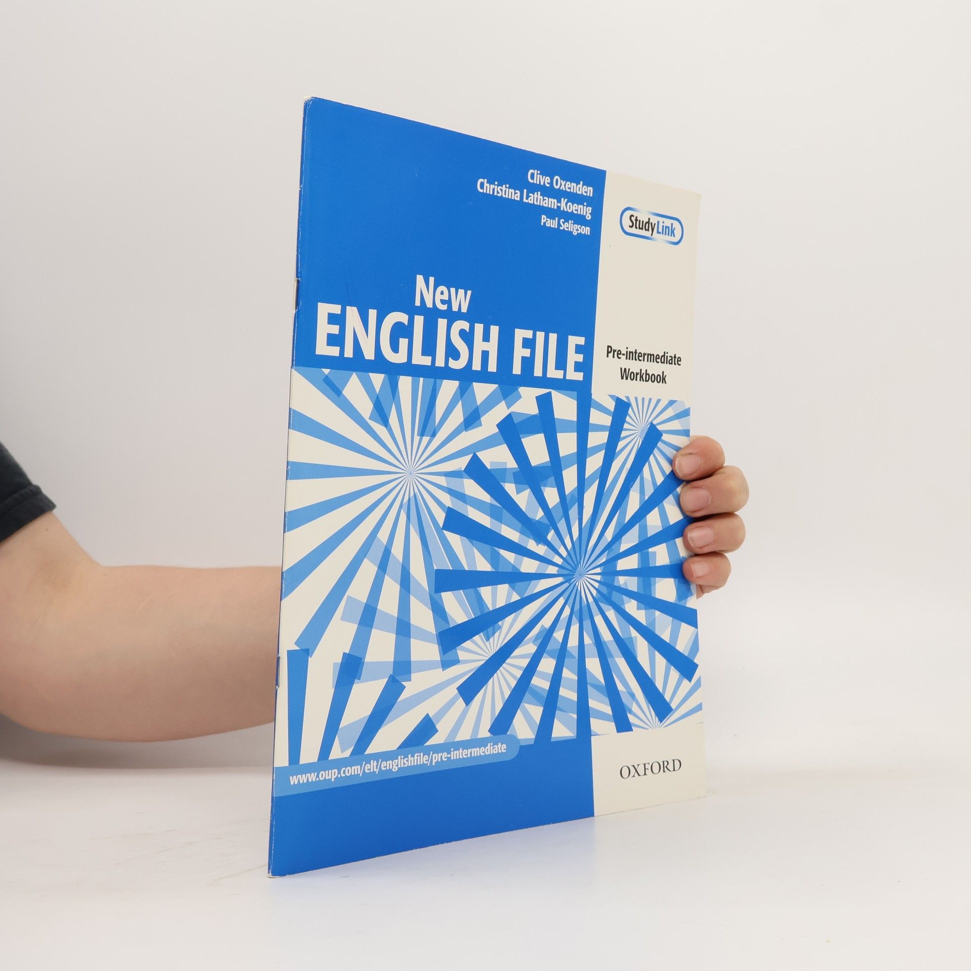 Auteurscollectief New English File. Pre-intermediate Workbook
