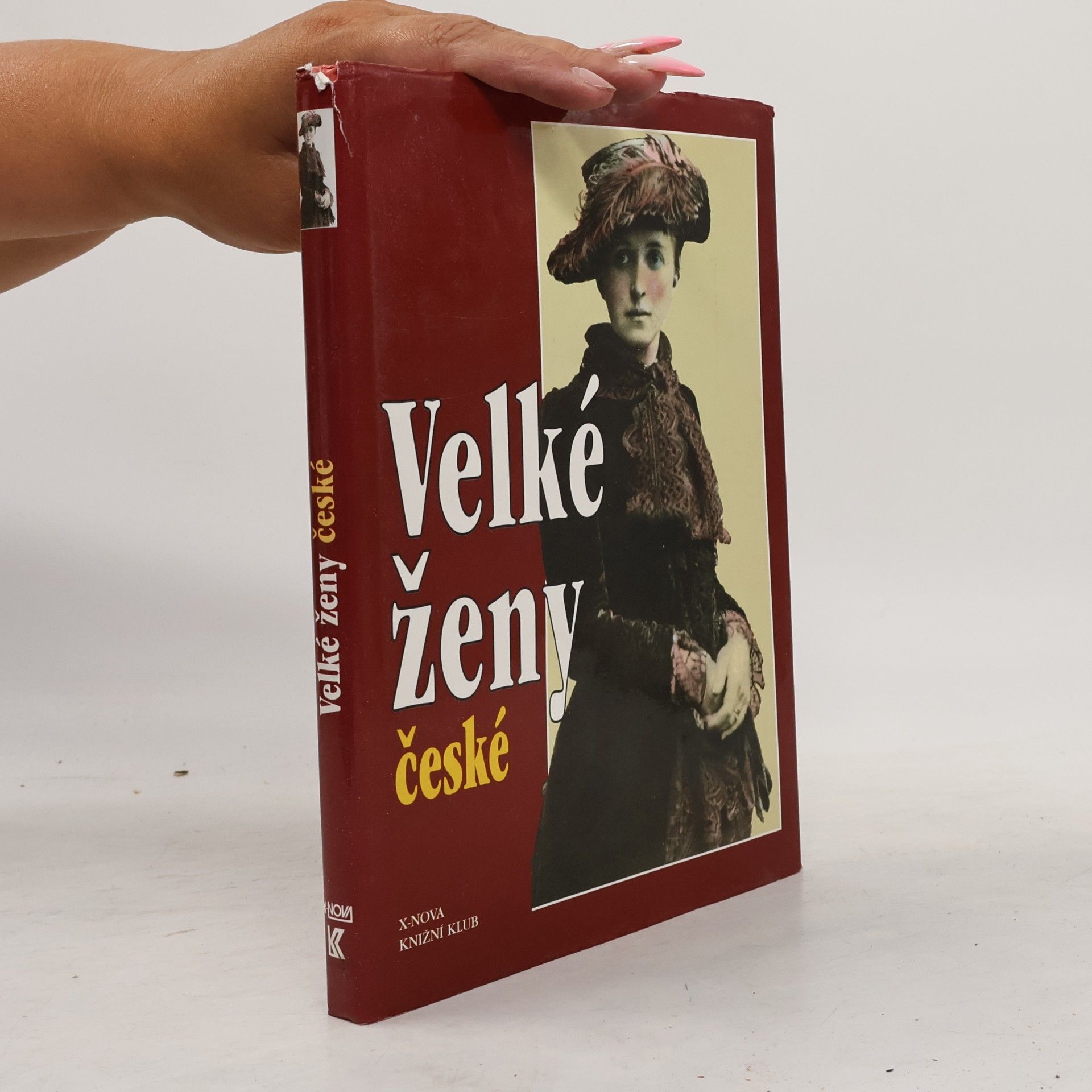 Milena Doudová Velké ženy české