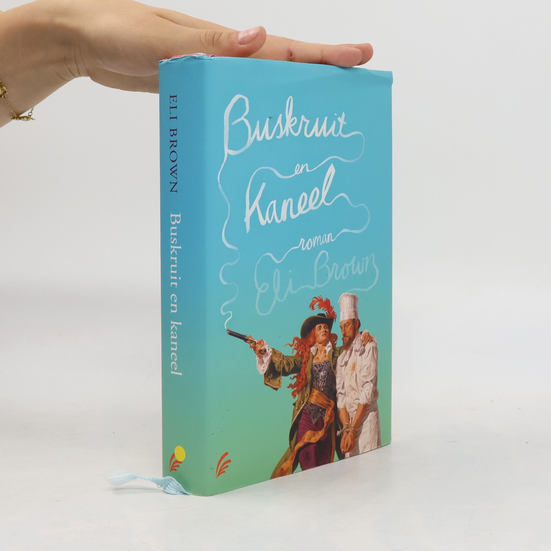 Dirk-Jan Arensman Buskruit en kaneel