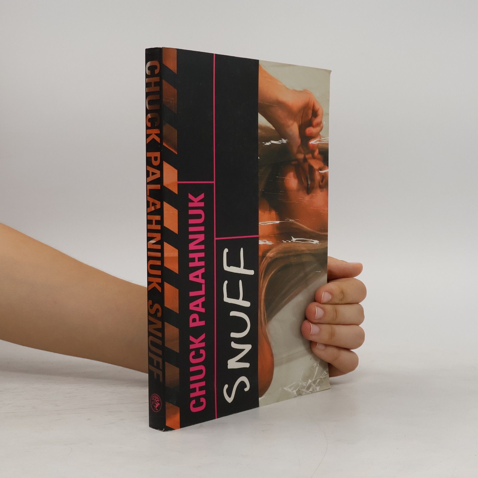 Chuck Palahniuk Snuff