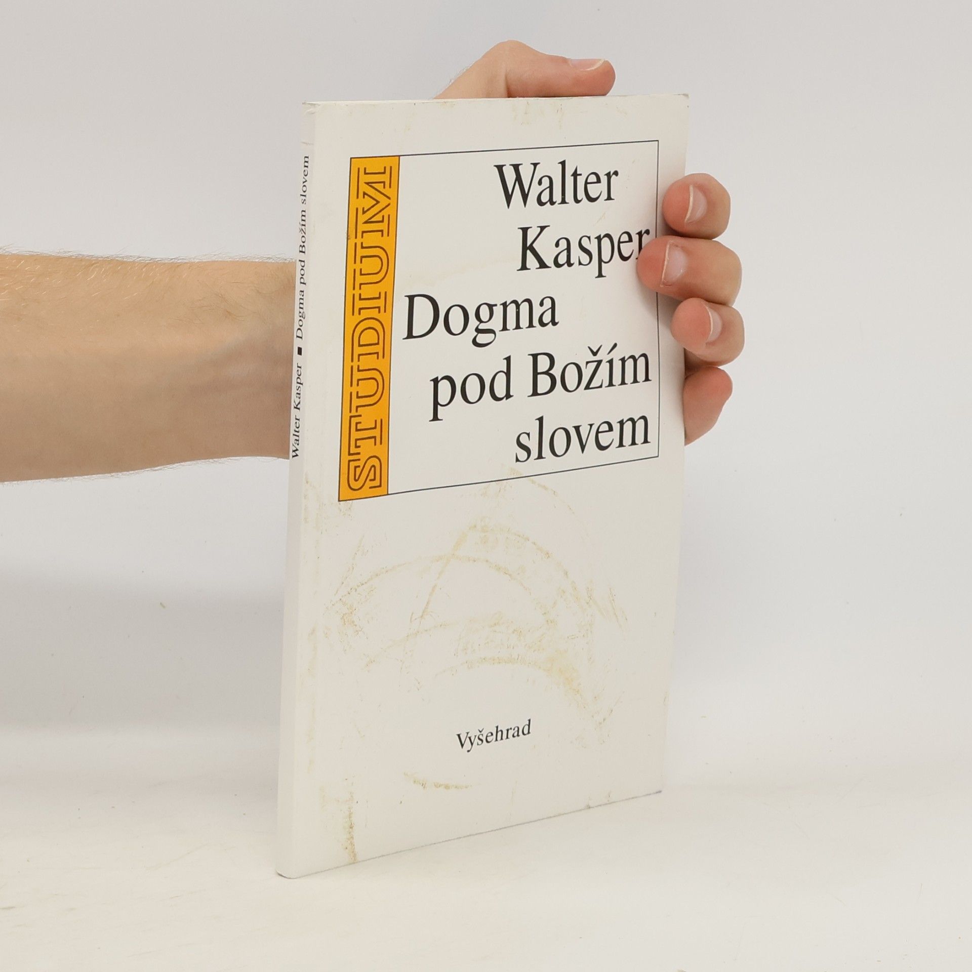 Walter Kasper Dogma pod Božím slovem