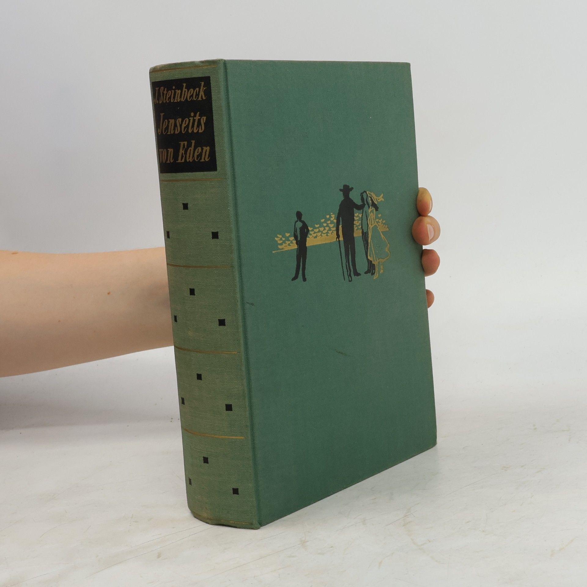 John Steinbeck Jenseits von Eden