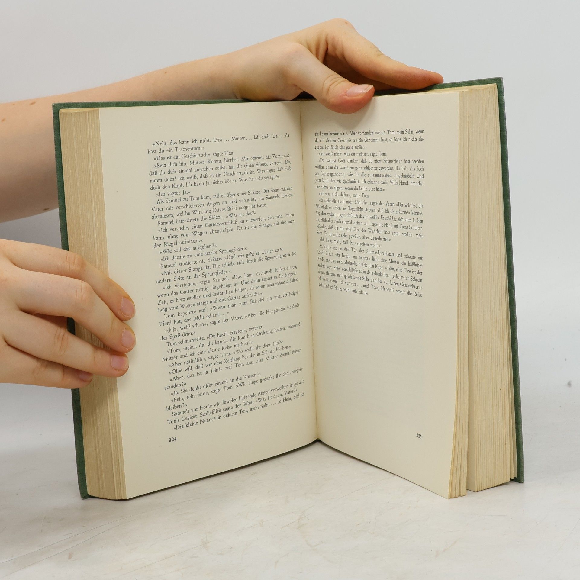 John Steinbeck Jenseits von Eden