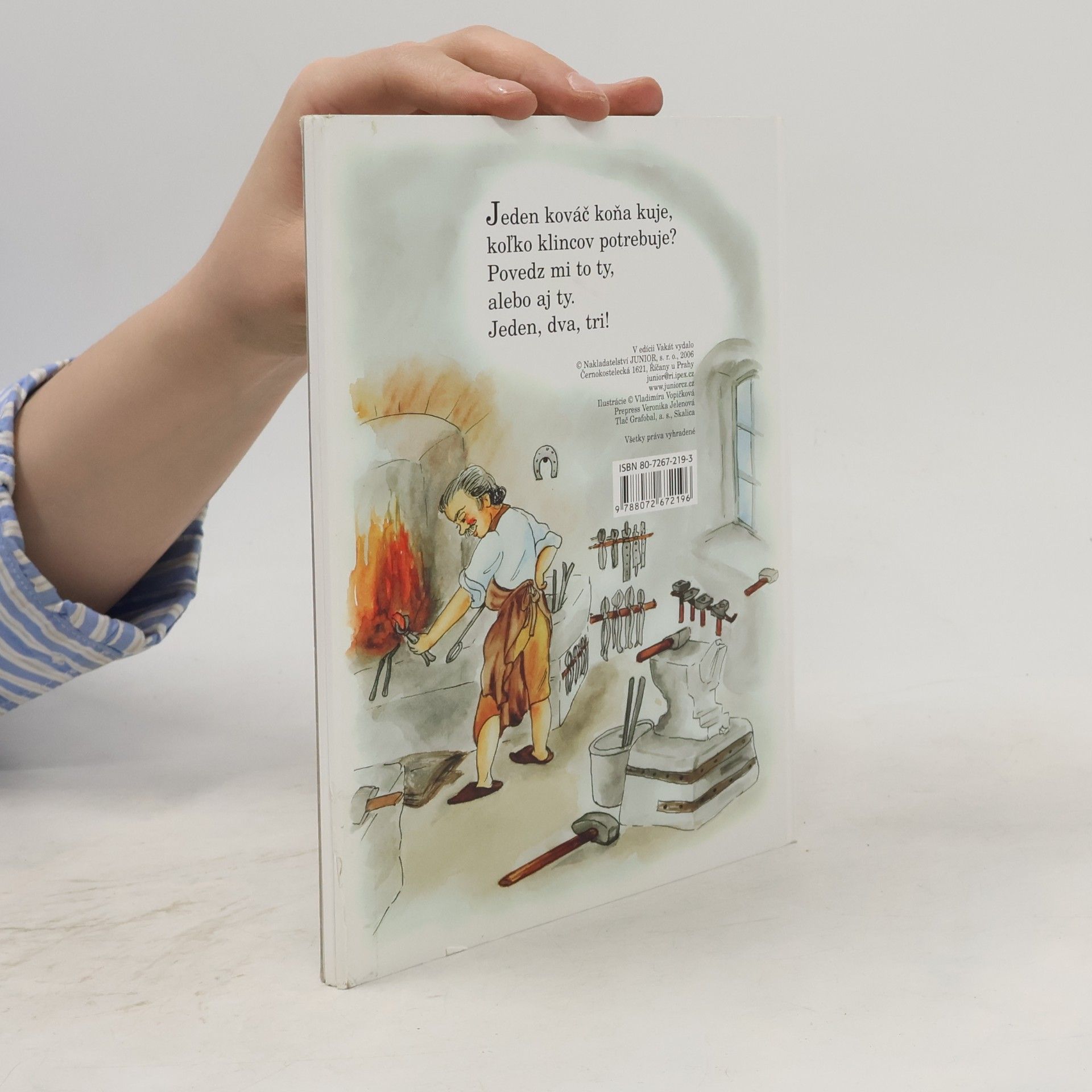 Various authors Ťap, ťap, ťapušky
