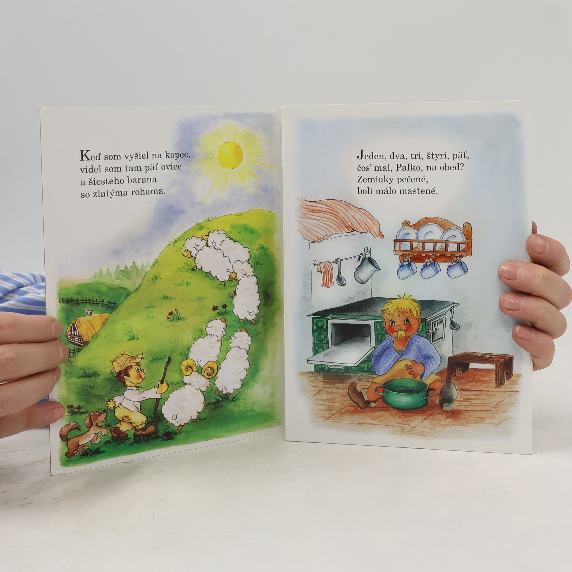 Various authors Ťap, ťap, ťapušky