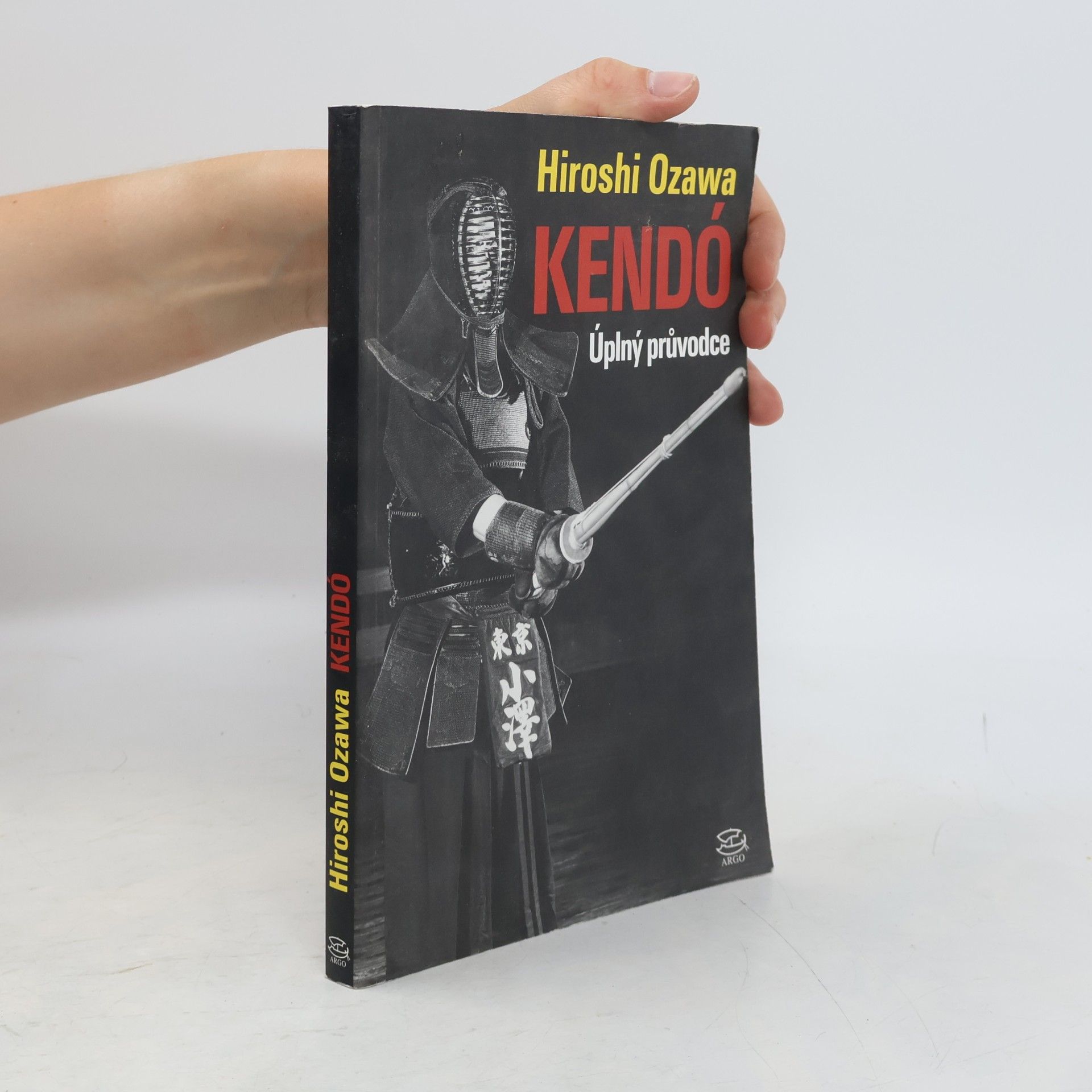 Hiroshi Ozawa Kendó : úplný průvodce