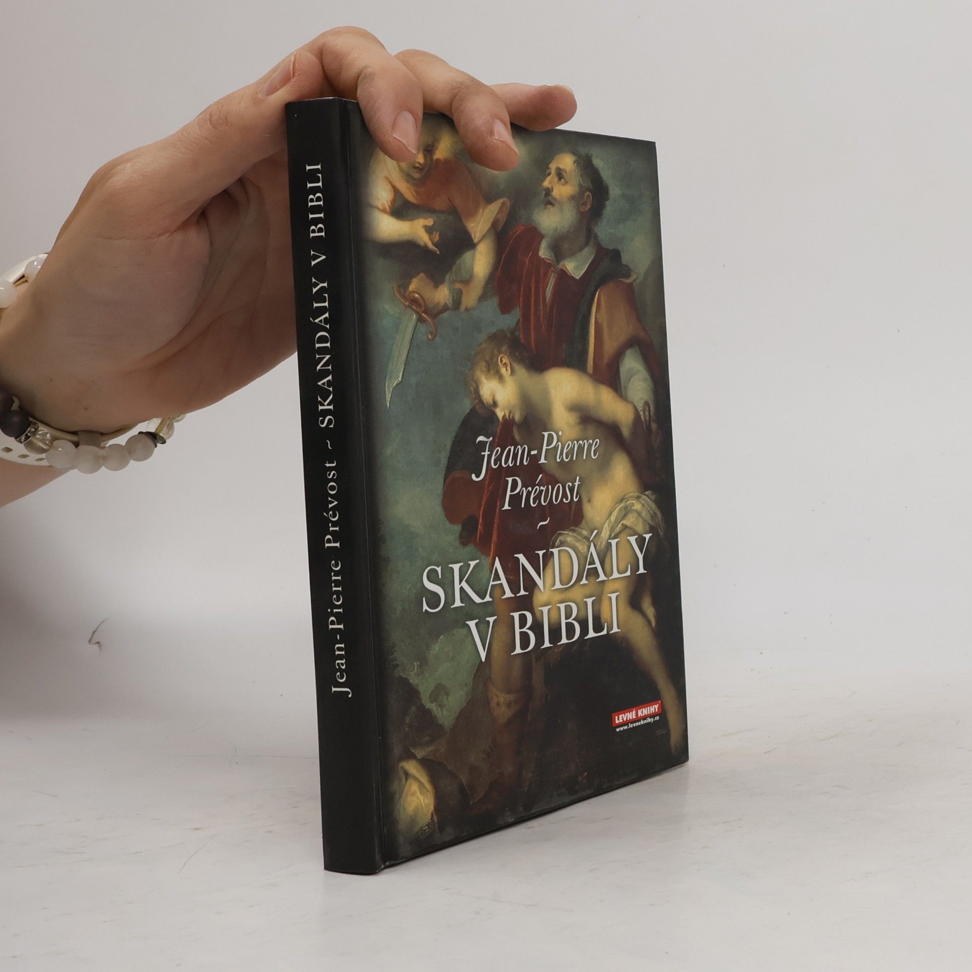 Skandály v Bibli