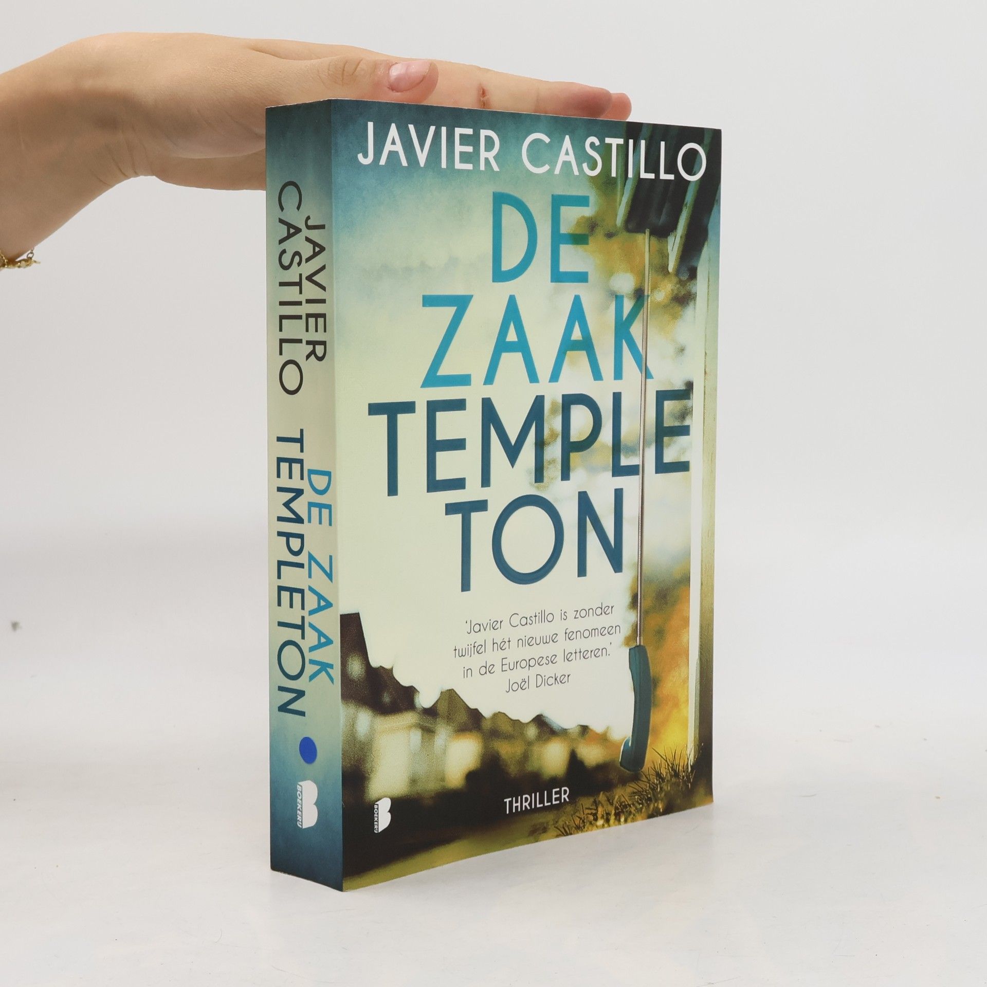 Miren Triggs - 1: De zaak Templeton