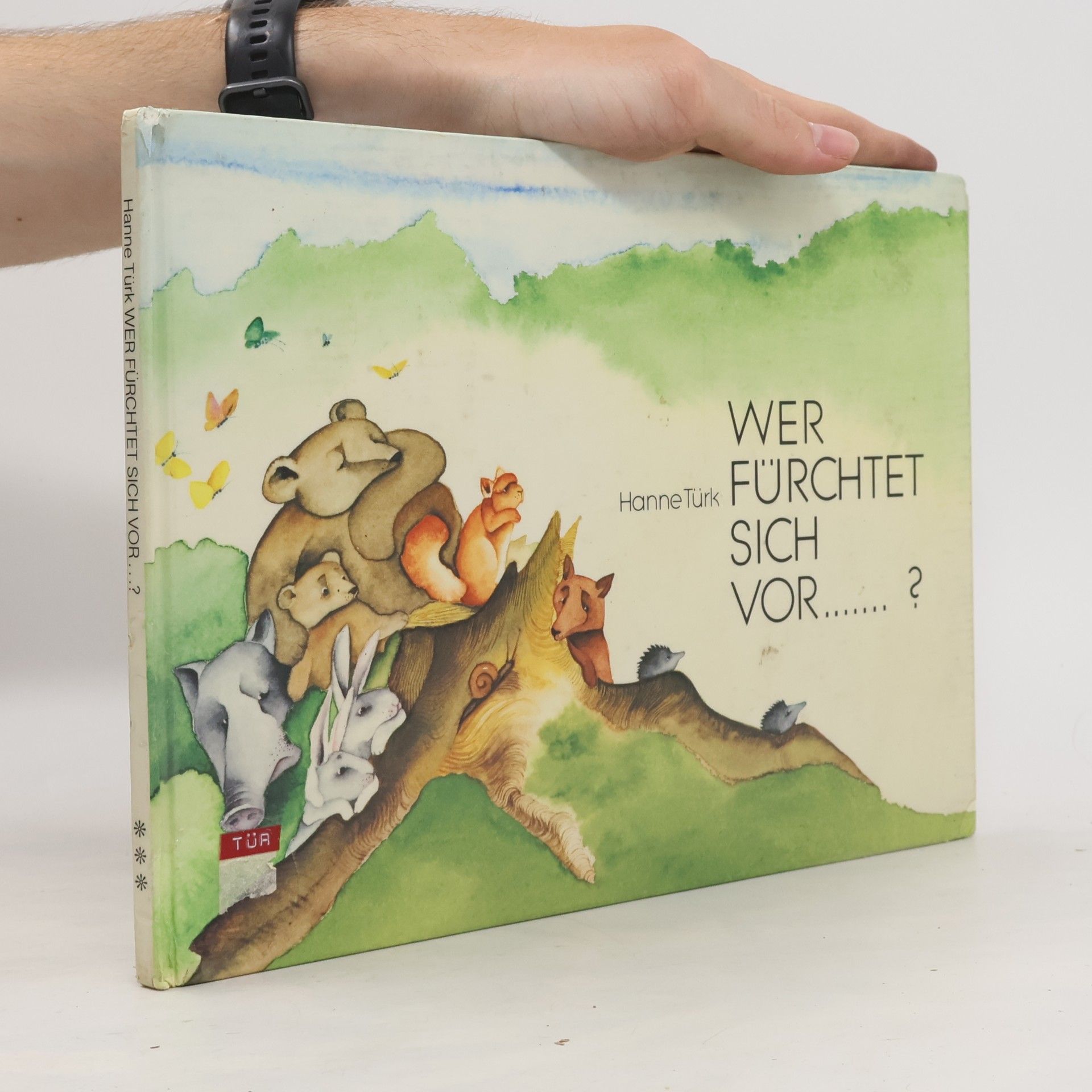 Wer fürchtet sich vor...?