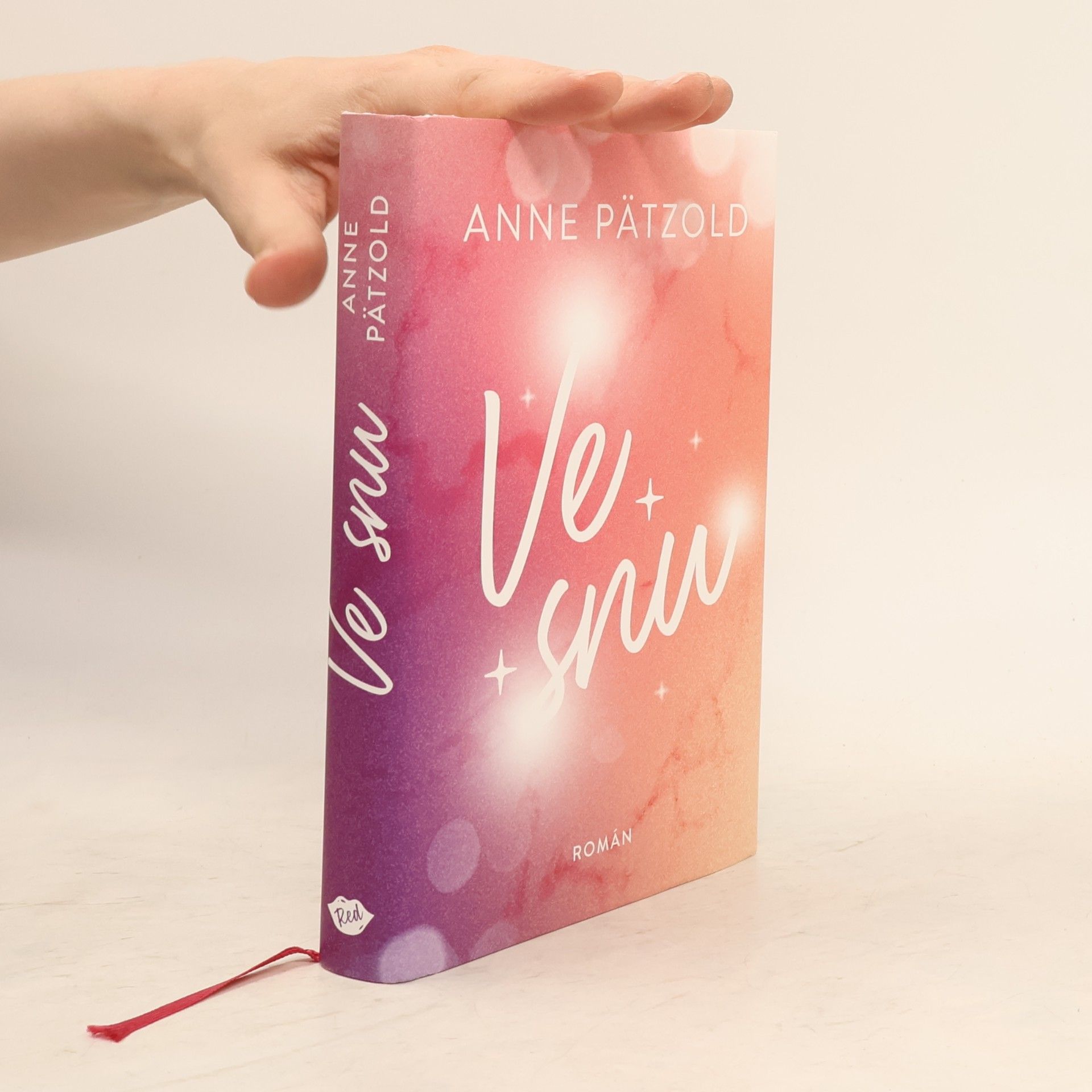 Anne Pätzold Ve snu