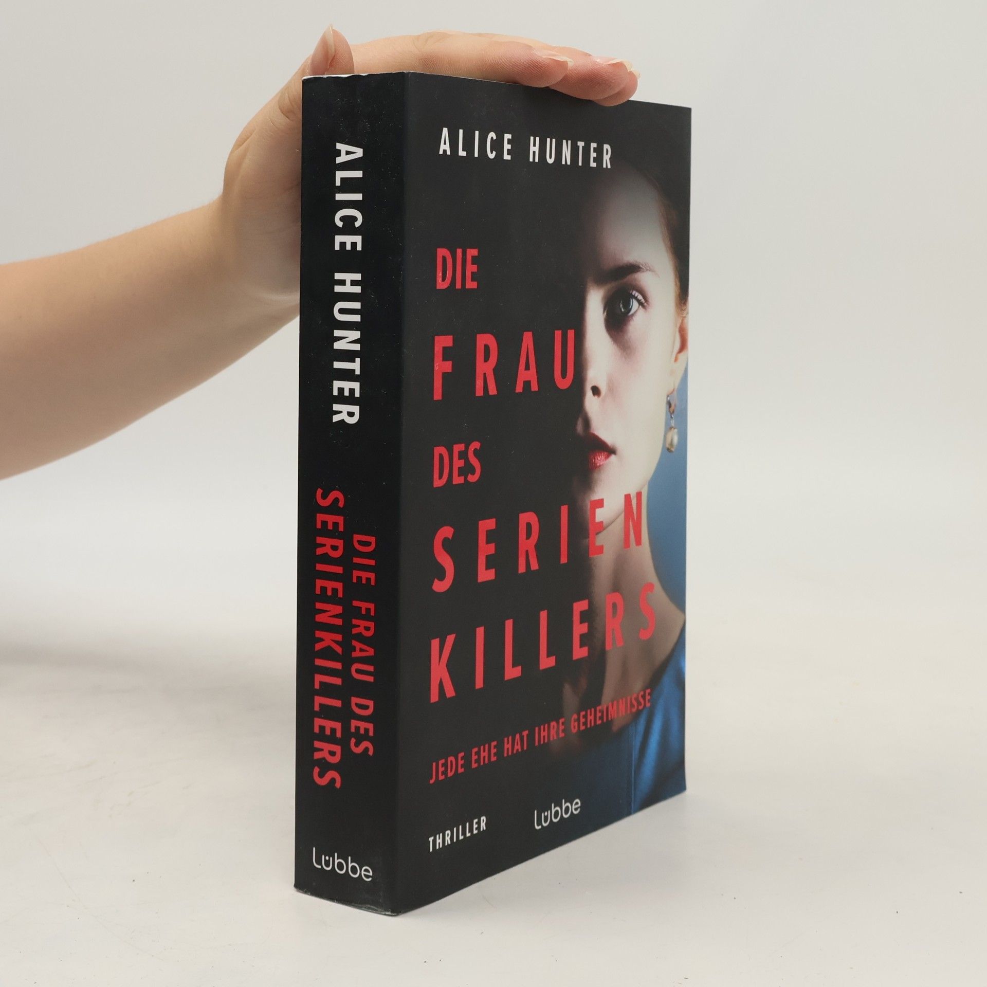Alice Hunter Die Frau des Serienkillers