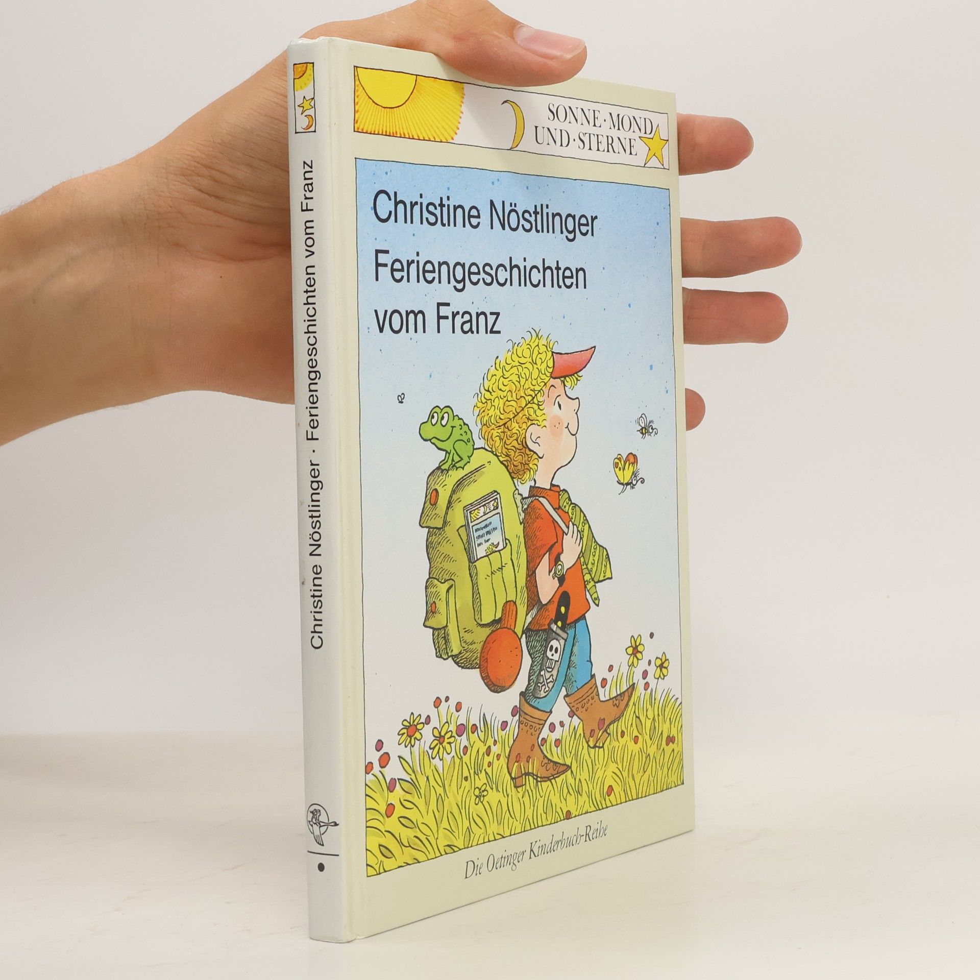 Christine Nöstlinger Feriengeschichten vom Franz