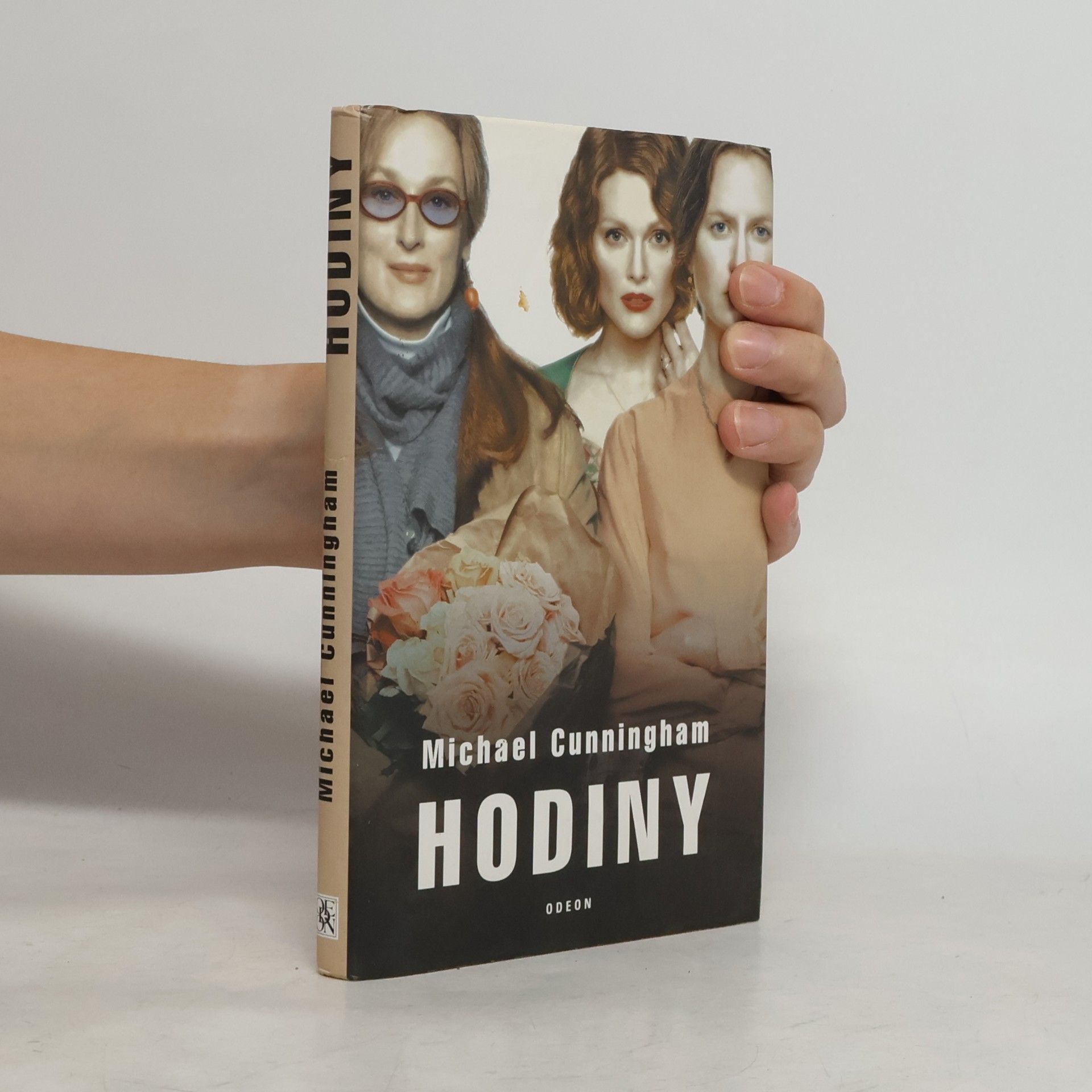Michael Cunningham Hodiny