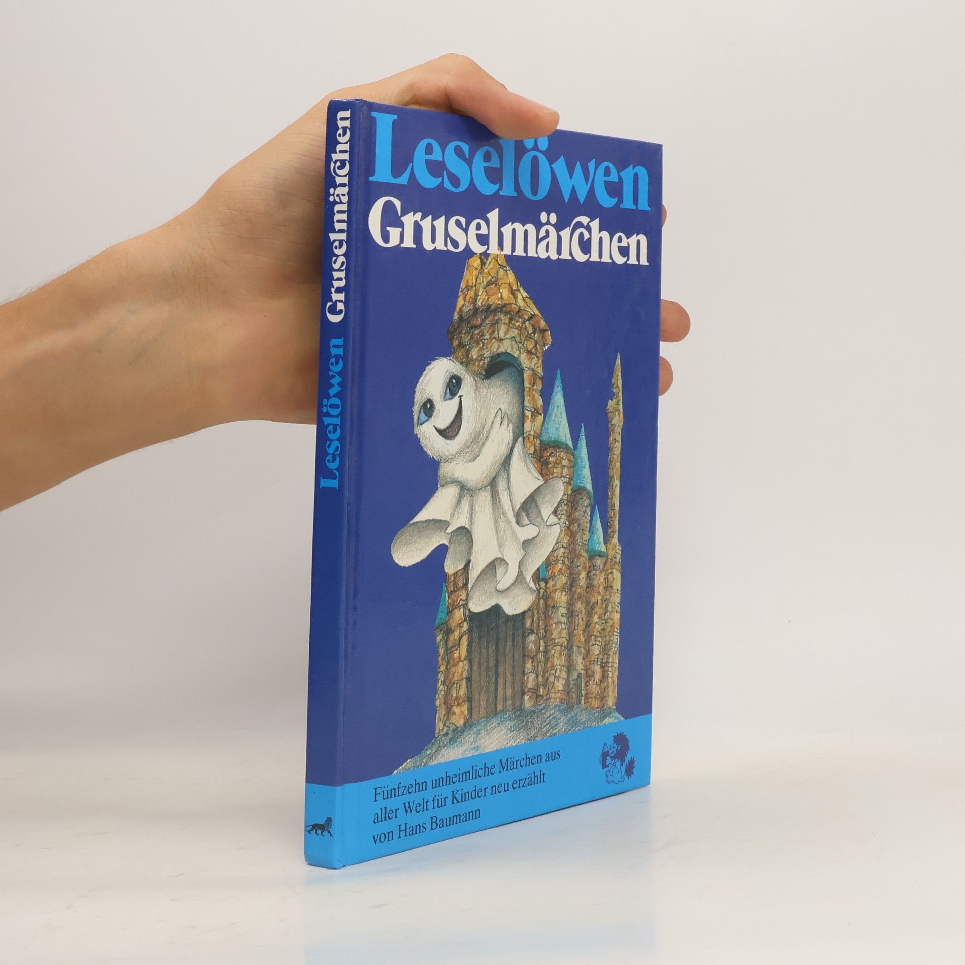 Leselöwen Gruselmärchen