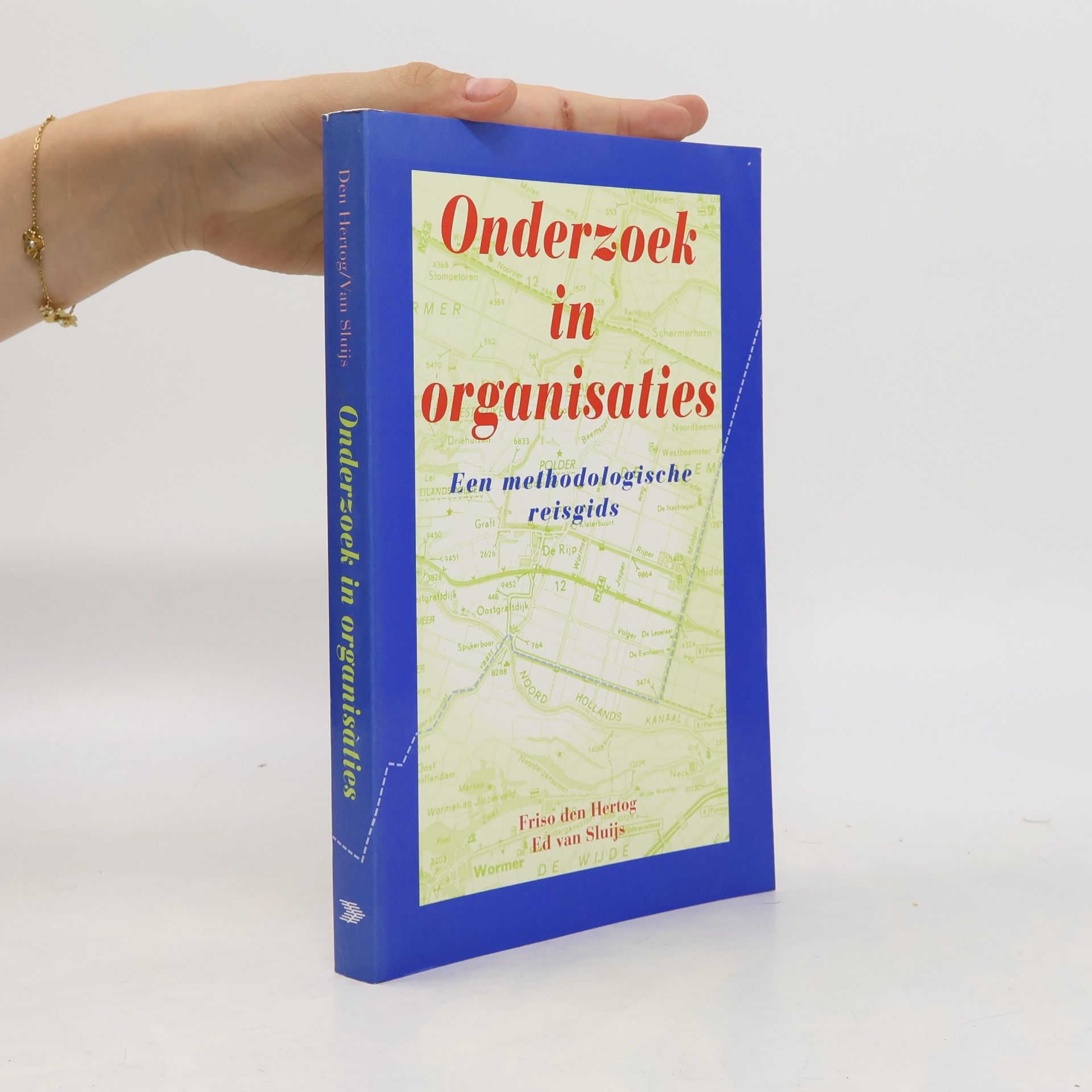 Ed van Sluijs Onderzoek in organisaties