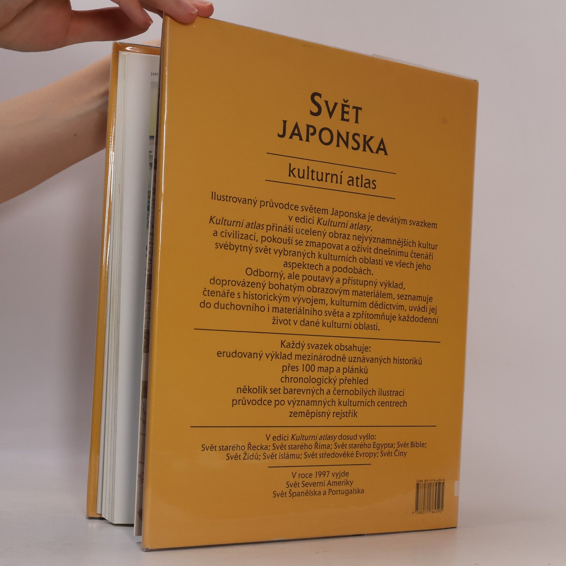 Martin Collcutt Svět Japonska: Kulturní atlas