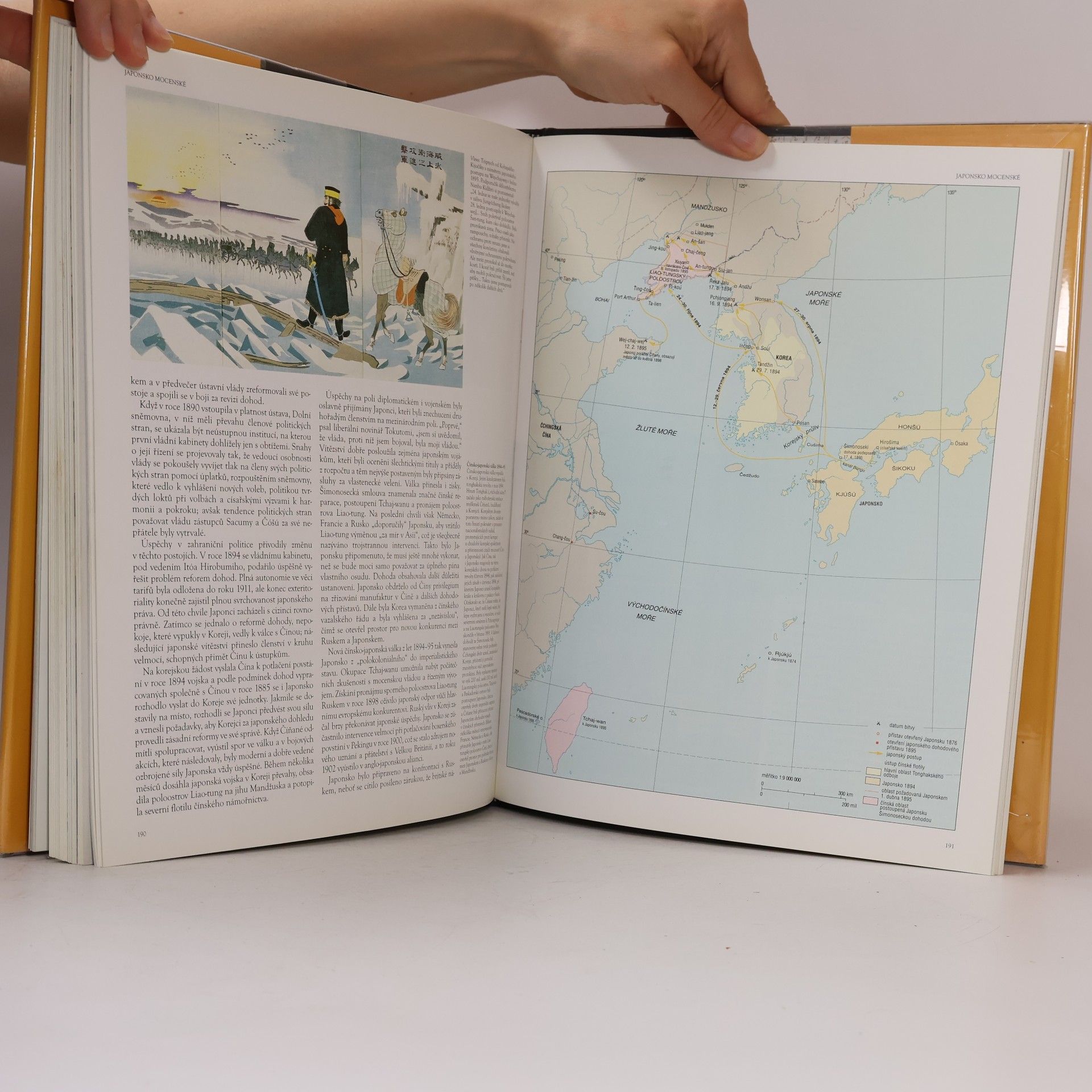 Martin Collcutt Svět Japonska: Kulturní atlas