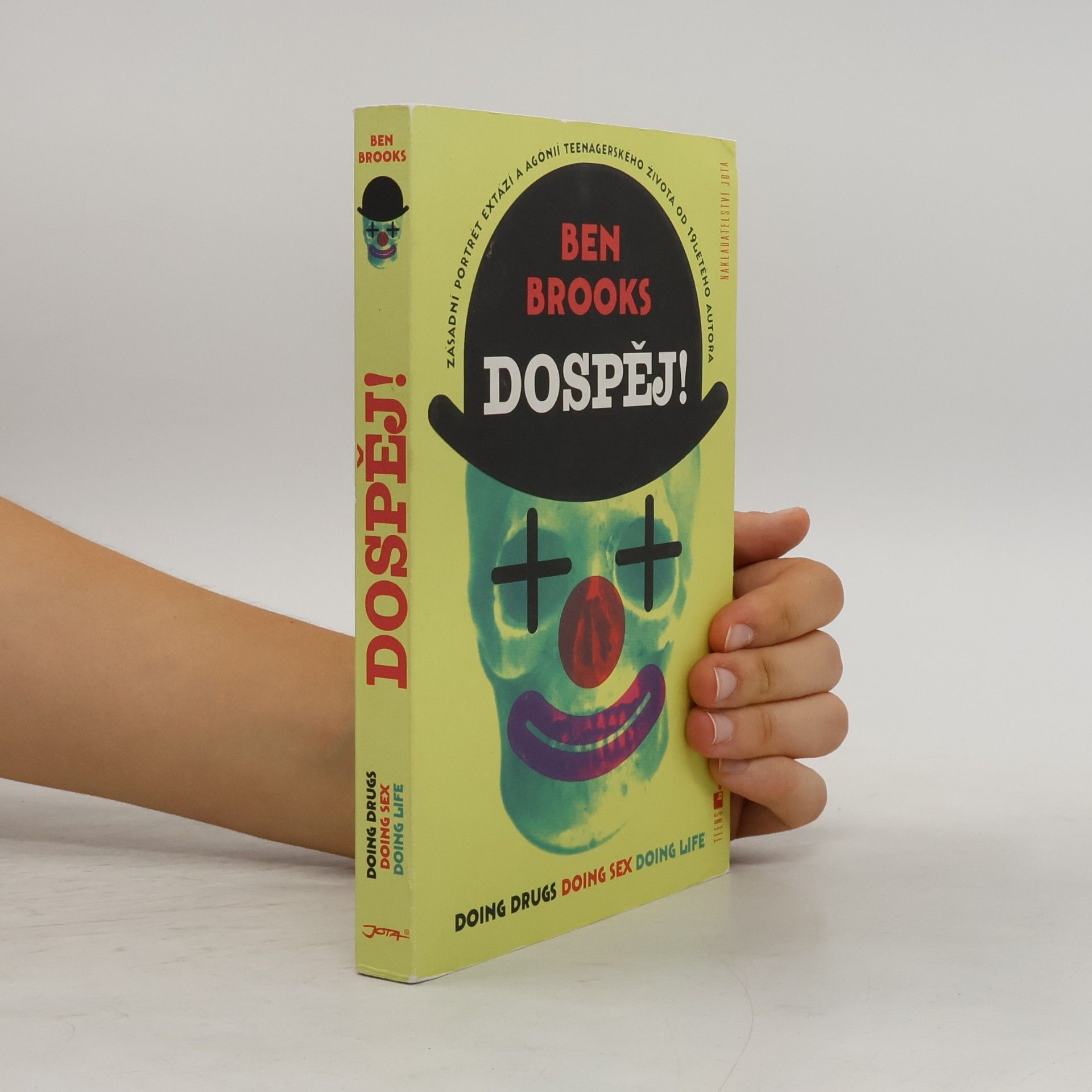 Ben Brooks Dospěj!