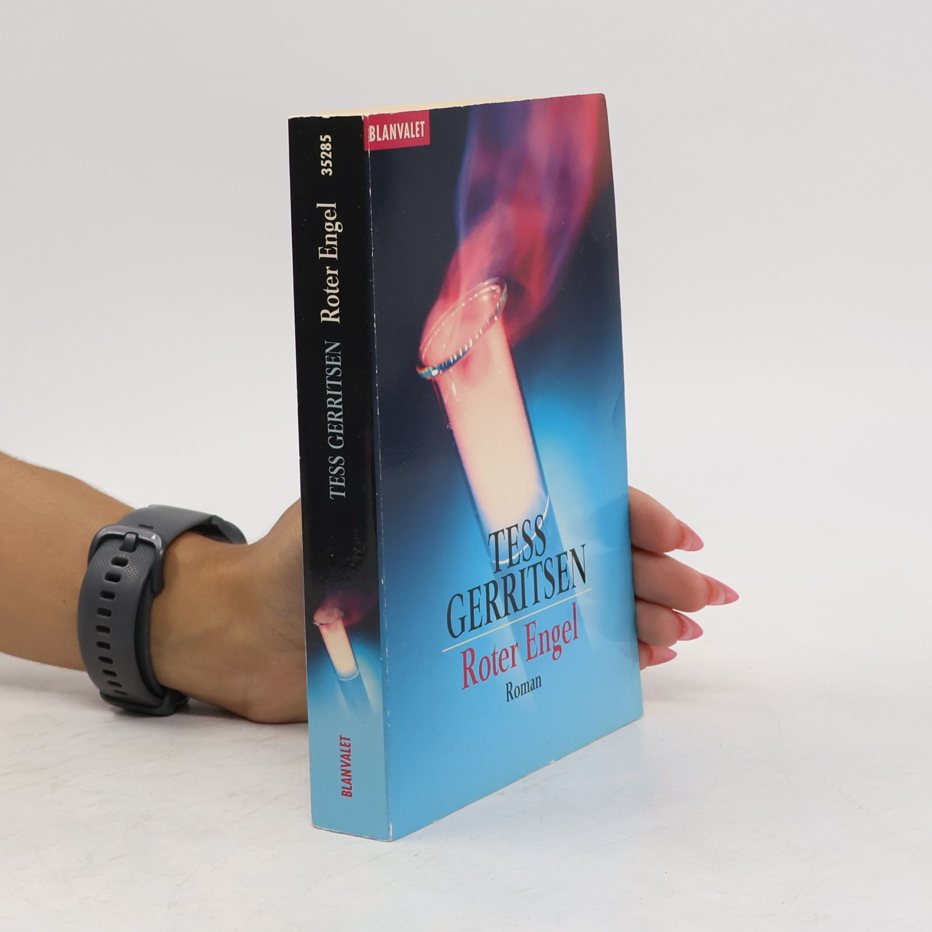 Tess Gerritsen Roter Engel