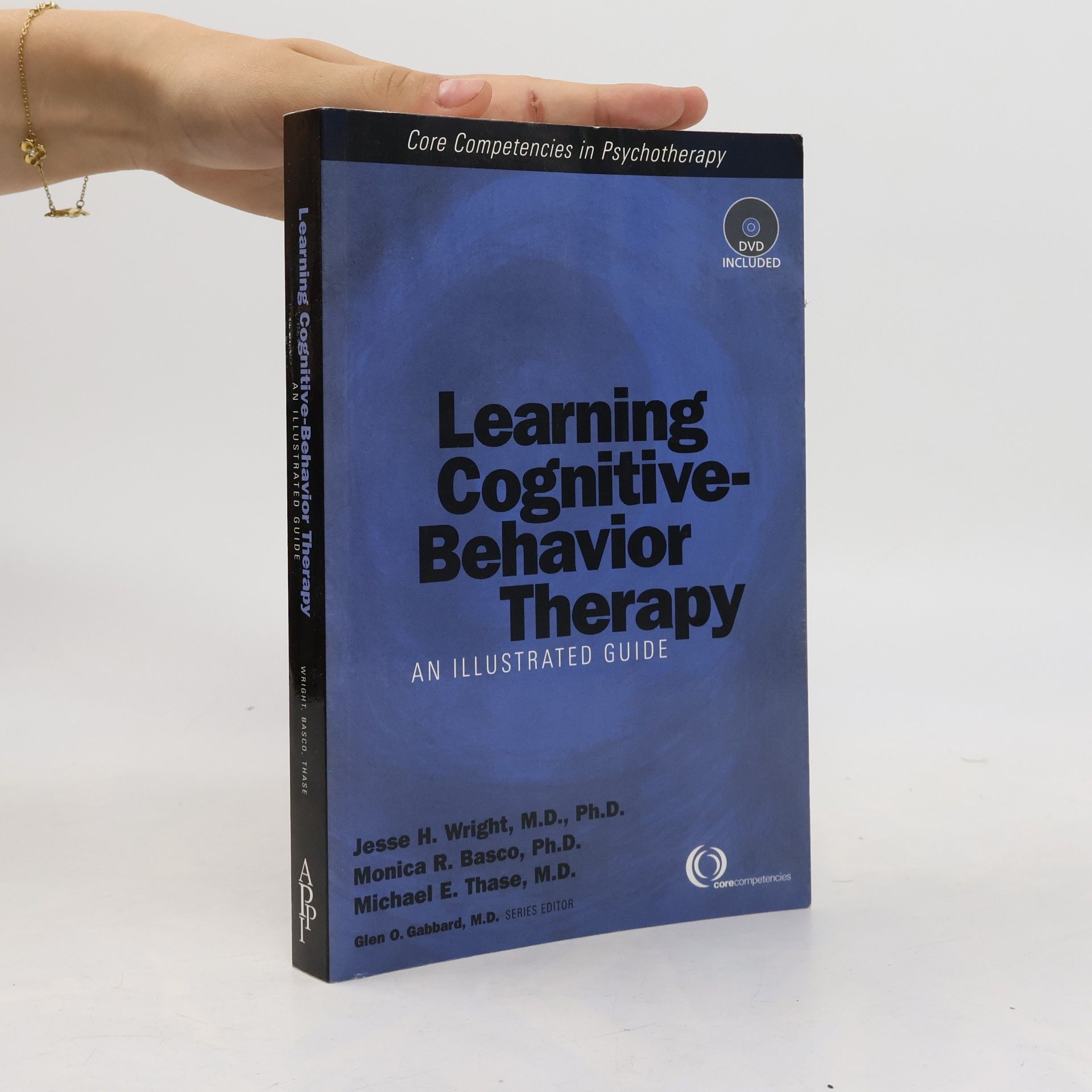 Ramirez Basco Monica Learning Cognitive-Behavior Therapy