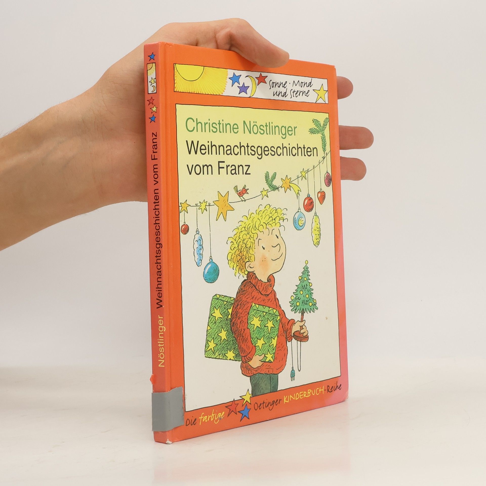 Christine Nöstlinger Weihnachtsgeschichten vom Franz