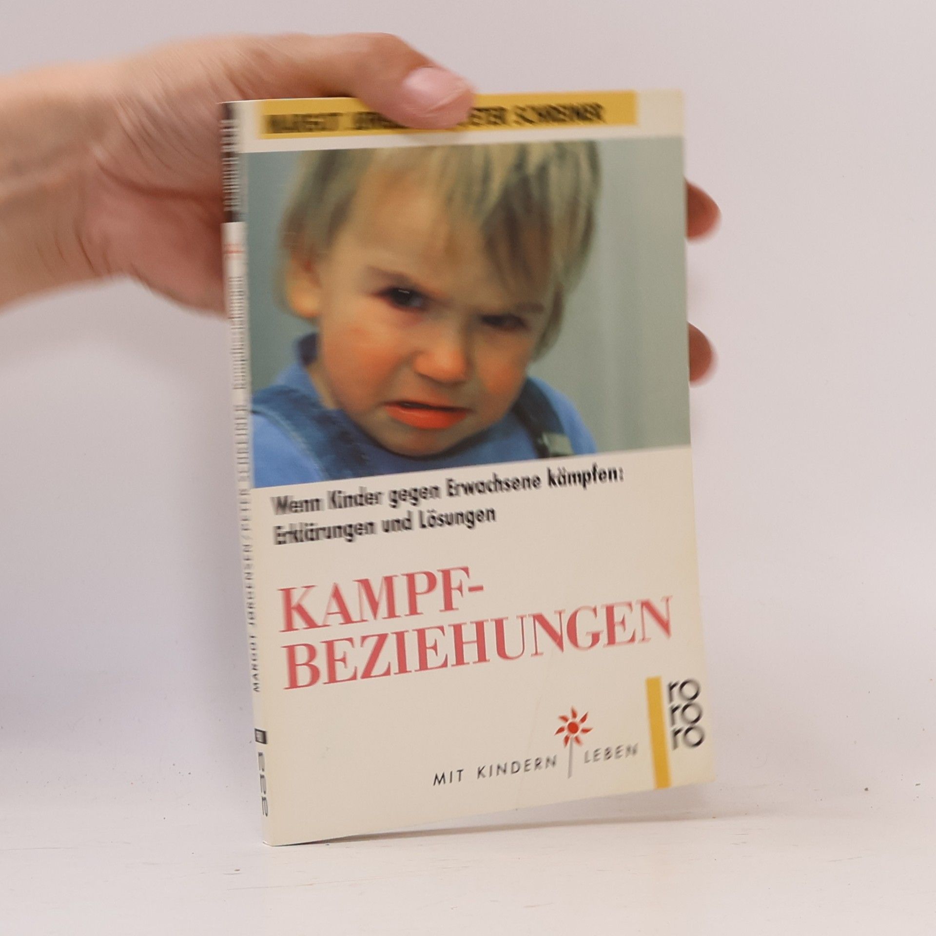 Margot Jørgensen Kampfbeziehungen