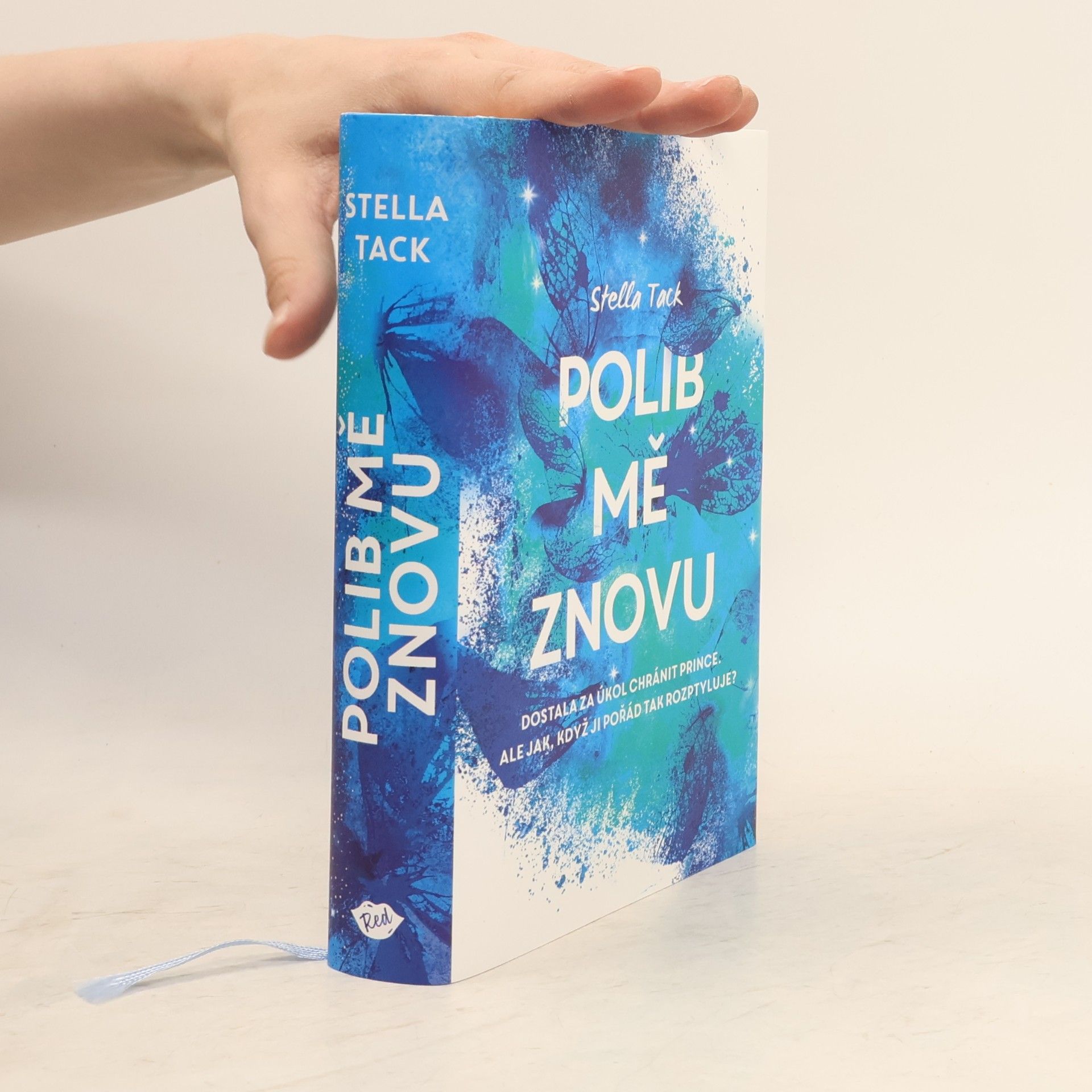 Stella A. Tack Polib mě znovu