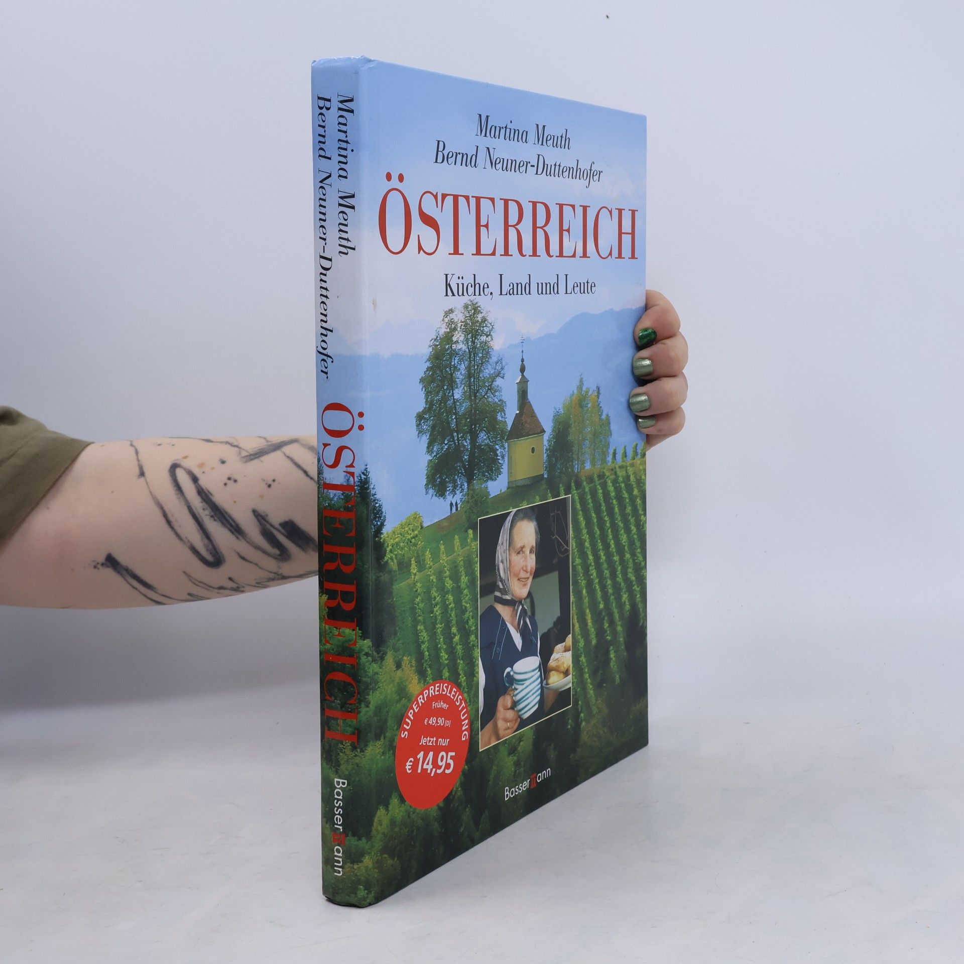 Martina Meuth Österreich