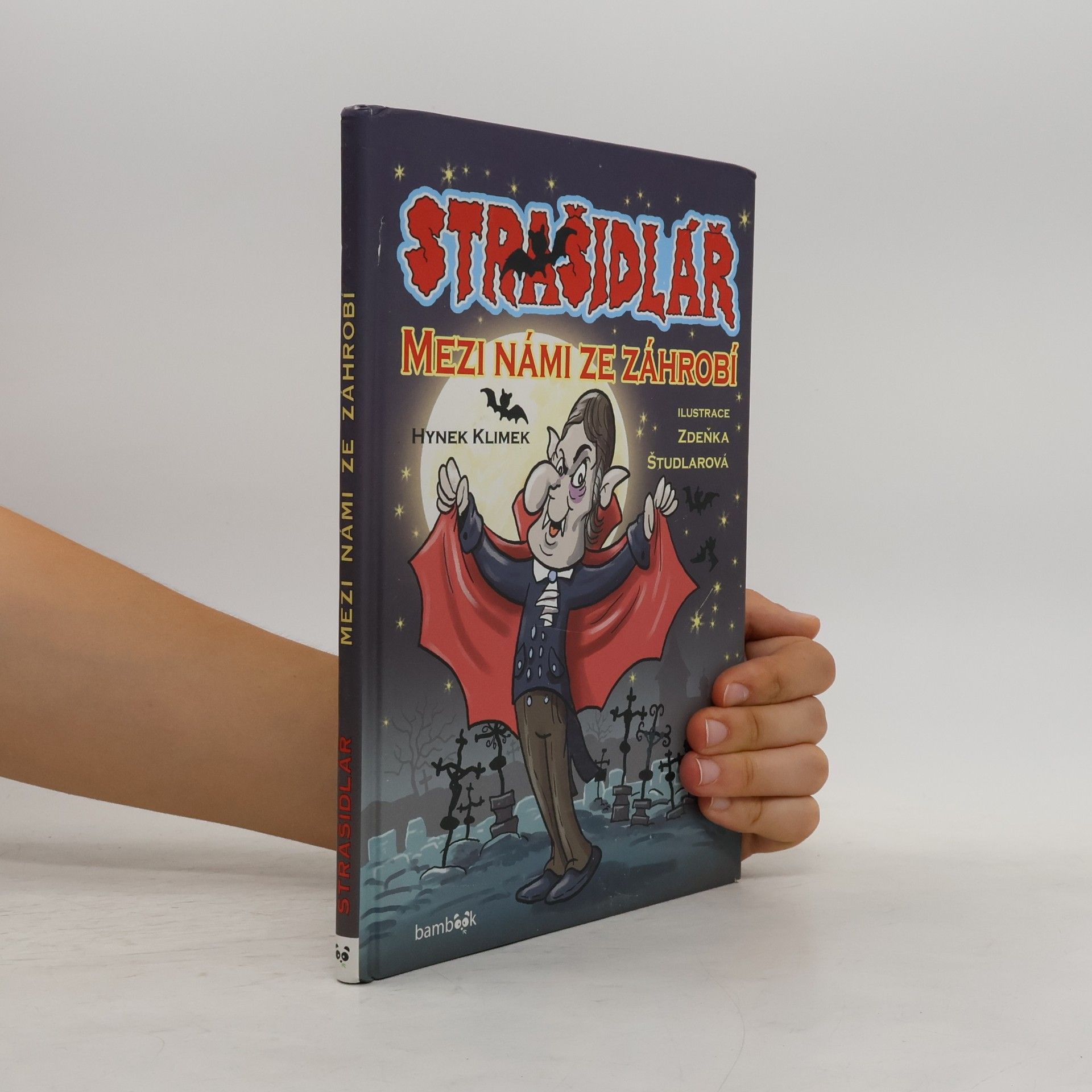 Strašidlář - Mezi námi ze záhrobí