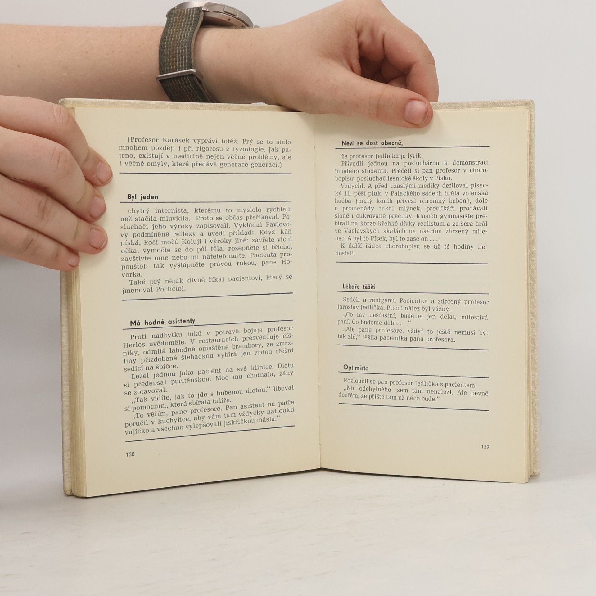 Autores varios Alarich a ti druzí. Medicina v županu