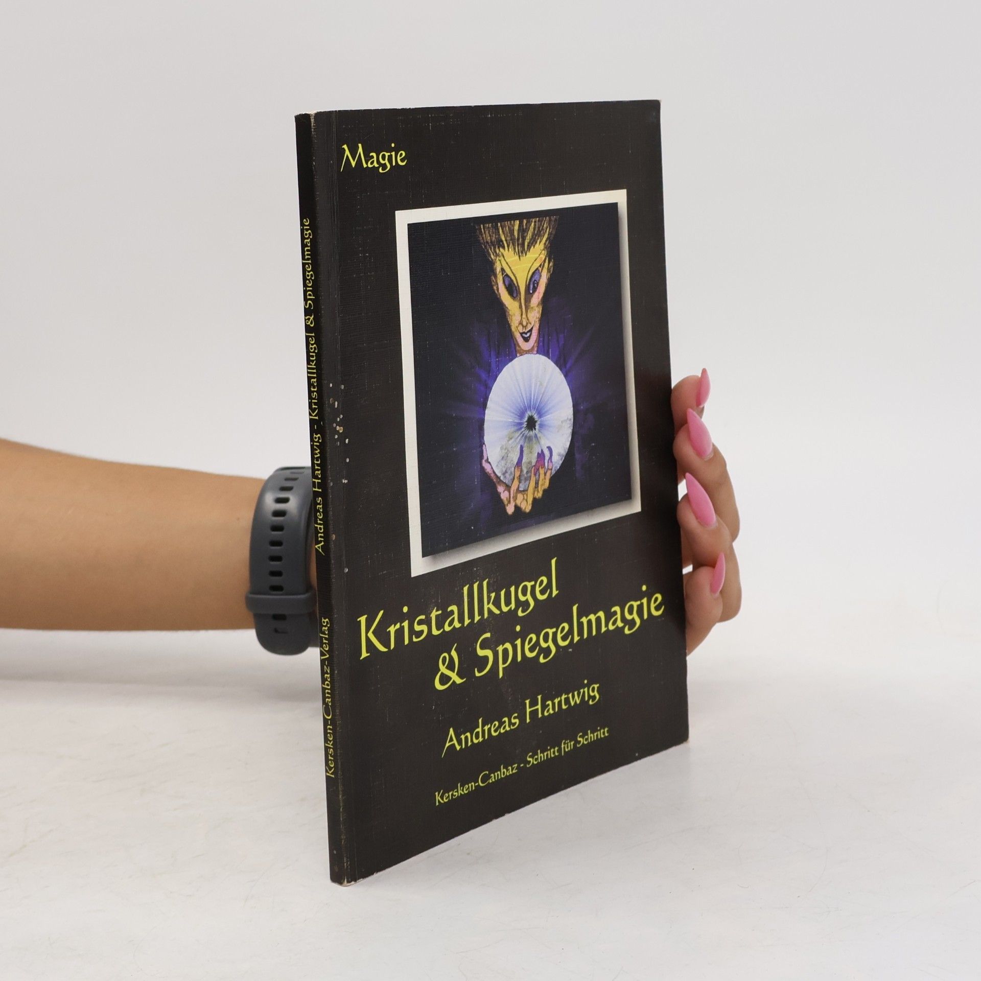 Andreas Hartwig Kristallkugel & Spiegelmagie