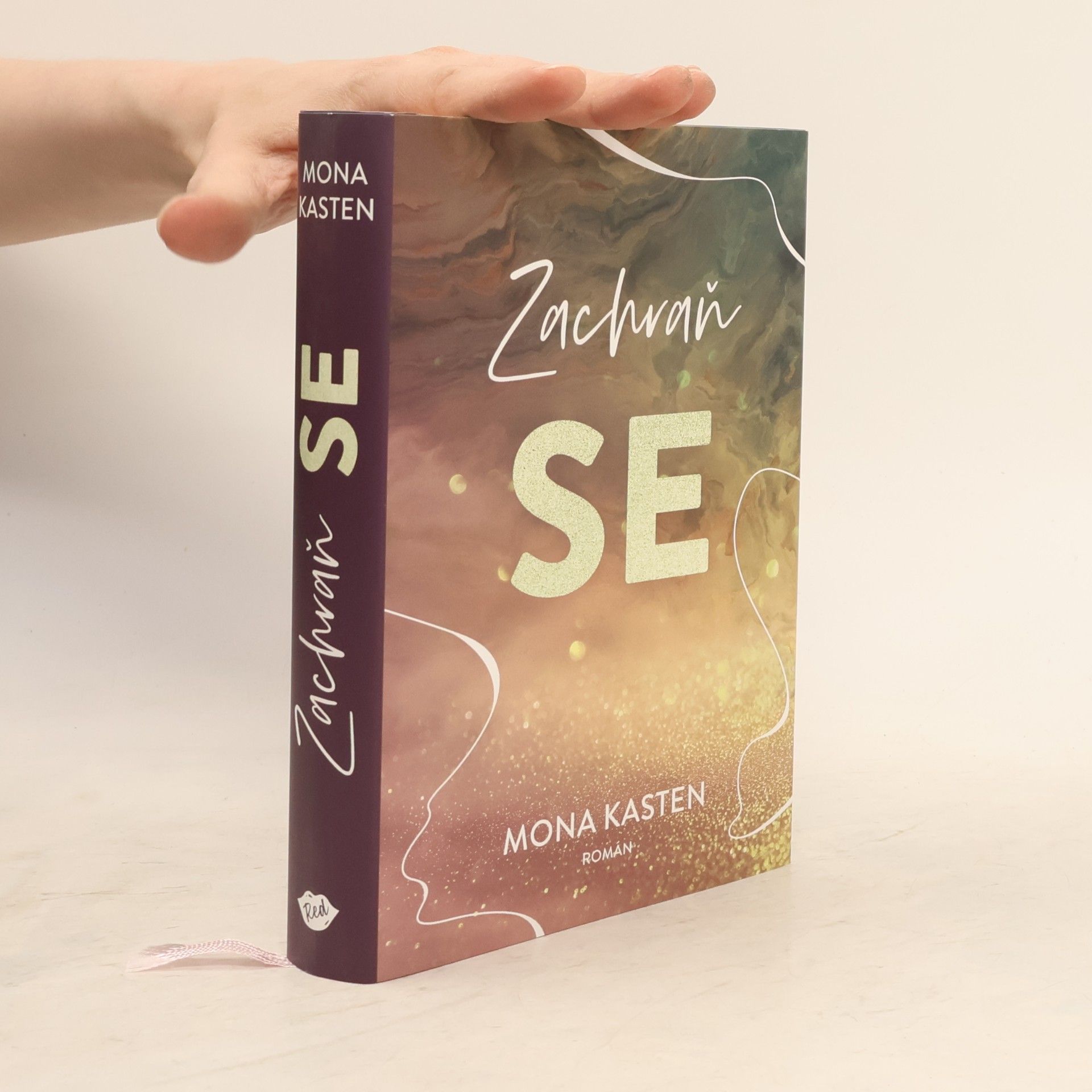 Mona Kasten Zachraň se